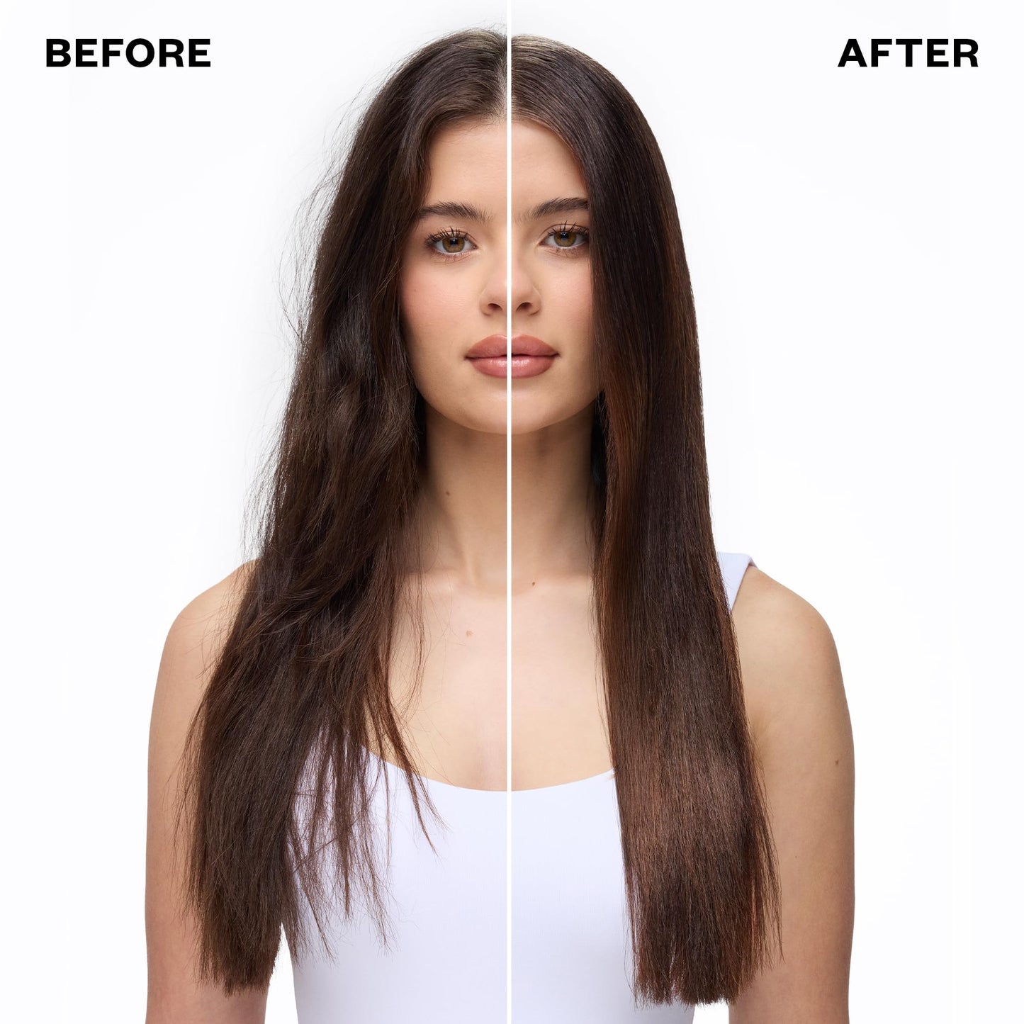 IGK Good Behavior Anti-Frizz Smoothing Serum – Boosts Shine, Seals Out Humidity, UV & Heat Protection, For Dry Frizz-Prone Hair, 1.3 oz