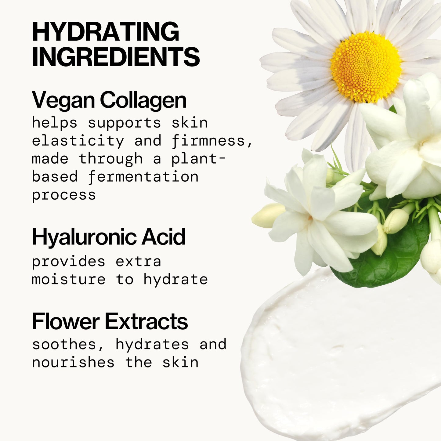 Pacifica Night Face Cream – Vegan Collagen Overnight Recovery for Anti-Aging, Wrinkles, Dry Skin & Redness, Clean Beauty, Dermatologist Tested