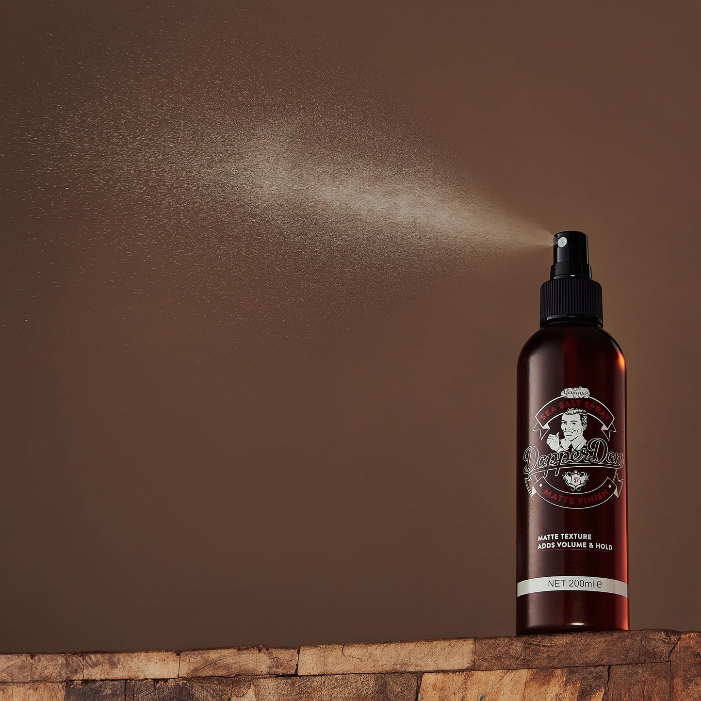 Dapper Dan Sea Salt Spray 200ml