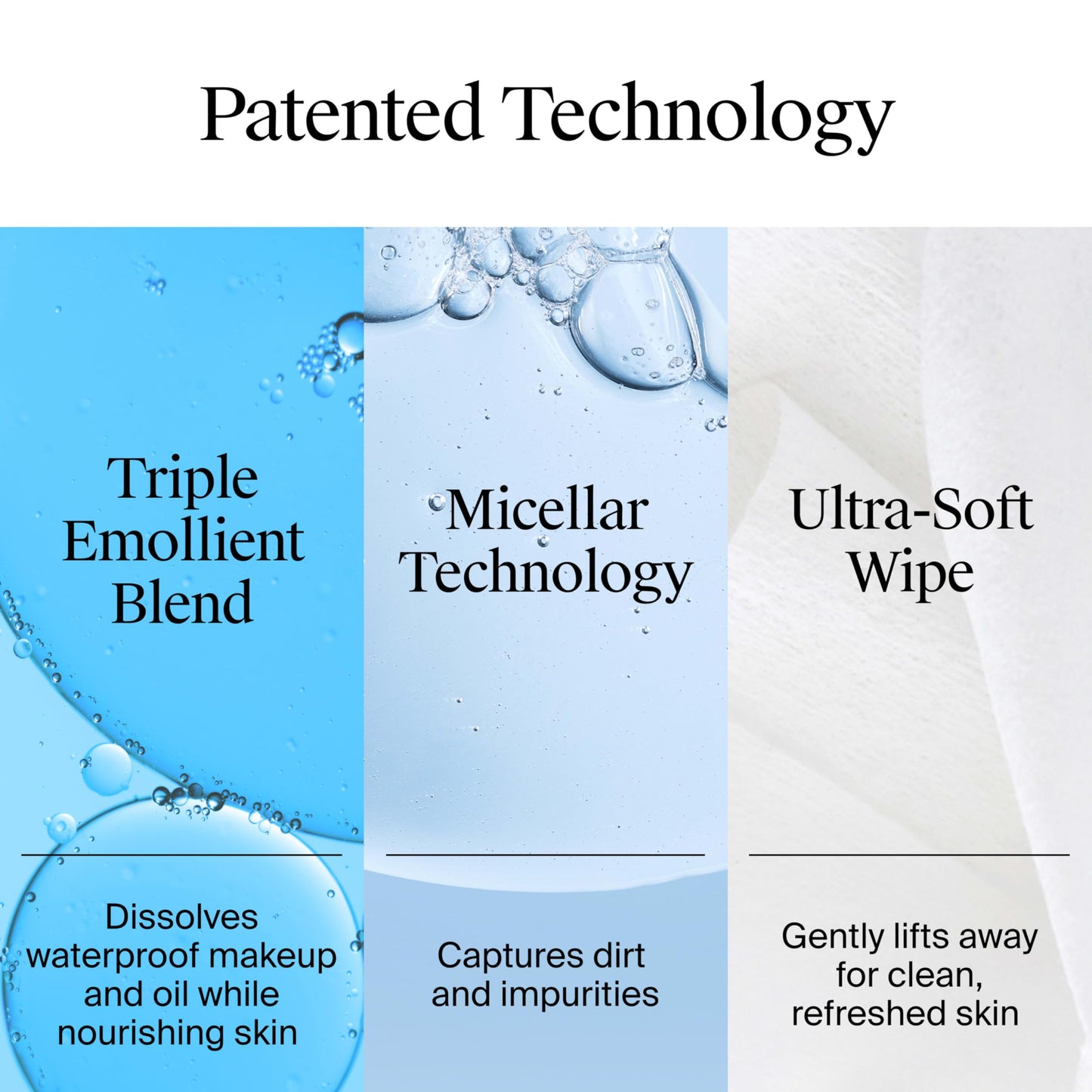 Neutrogena Fragrance-Free Makeup Remover Wipes, Alcohol-Free Facial Towelettes Gently Remove Oil & Makeup, Twin Pack (2 x 25 ct)