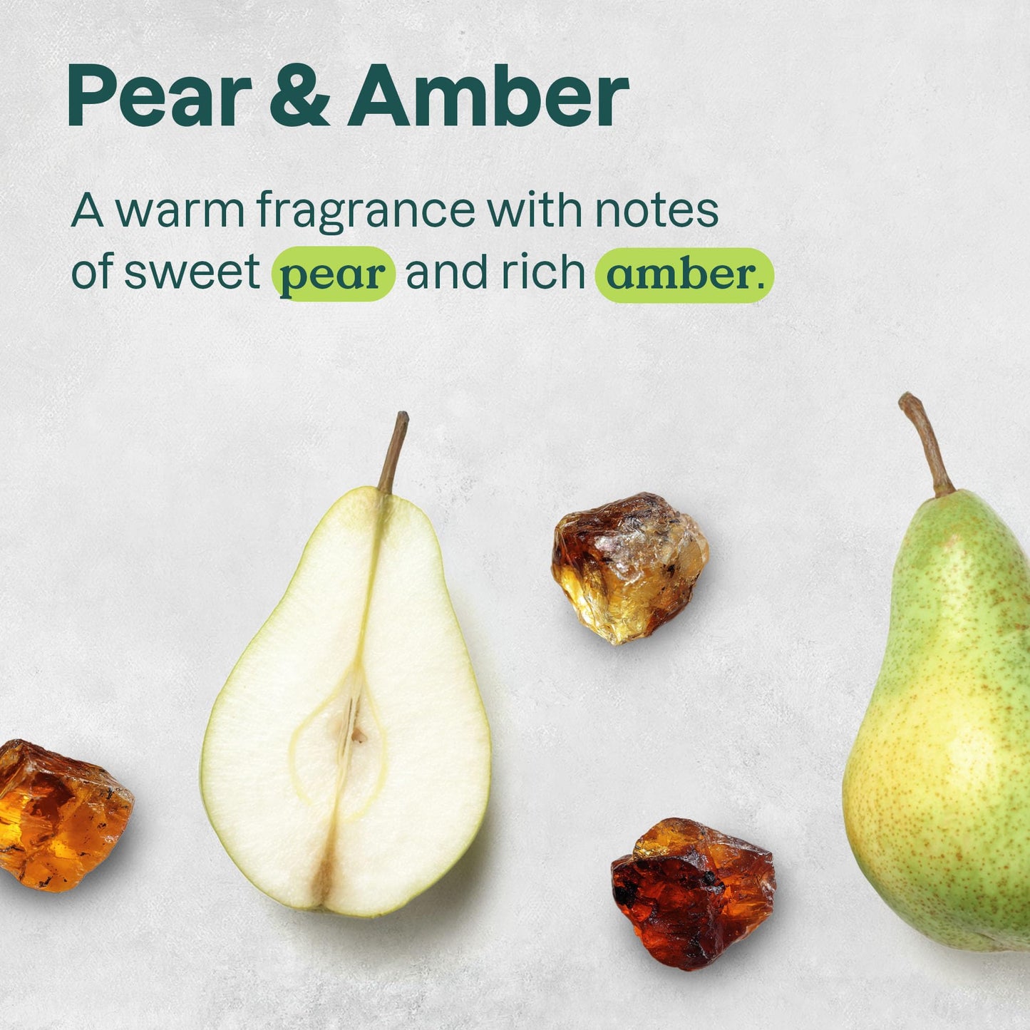 ATTITUDE Liquid Hand Soap, EWG Verified, Plant and Mineral-Based, Vegan Personal Care Products, Olive Leaves, 67.6 Fl Oz