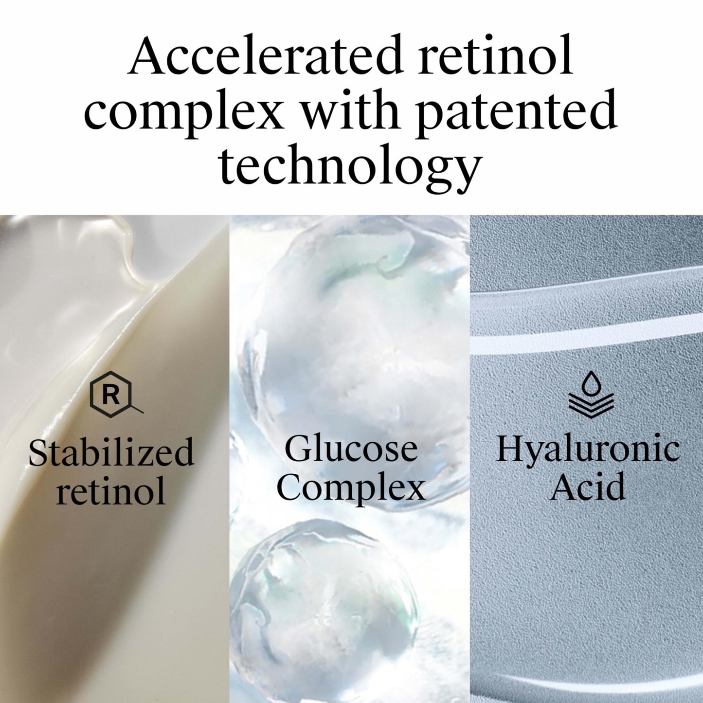 Neutrogena Rapid Wrinkle Repair Retinol Face & Neck Moisturizer with Hyaluronic Acid, Anti-Aging Cream, Fragrance-Free, 1.7 oz