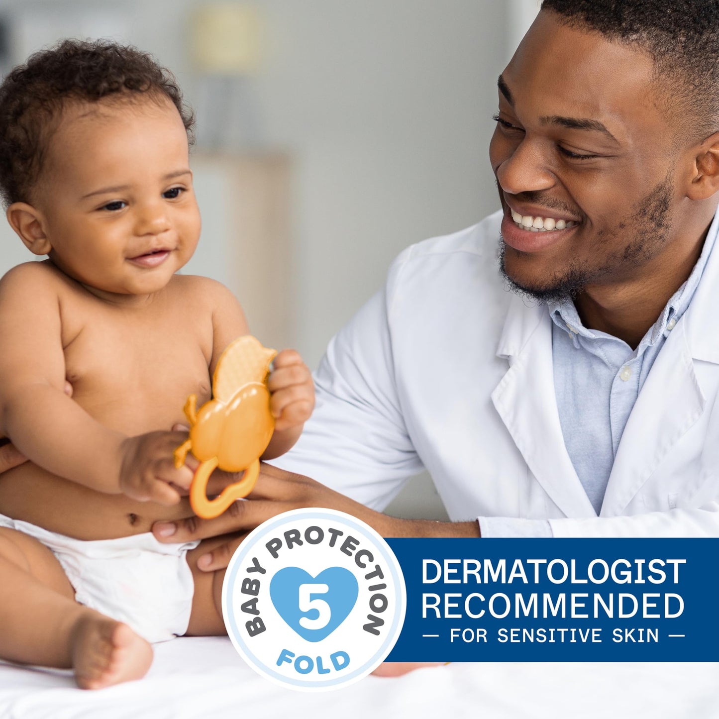 Cetaphil Baby Shampoo and Body Wash with Organic Calendula, Tear Free, Hypoallergenic, Ideal for Everyday Use, Dermatologist Tested, 7.8oz