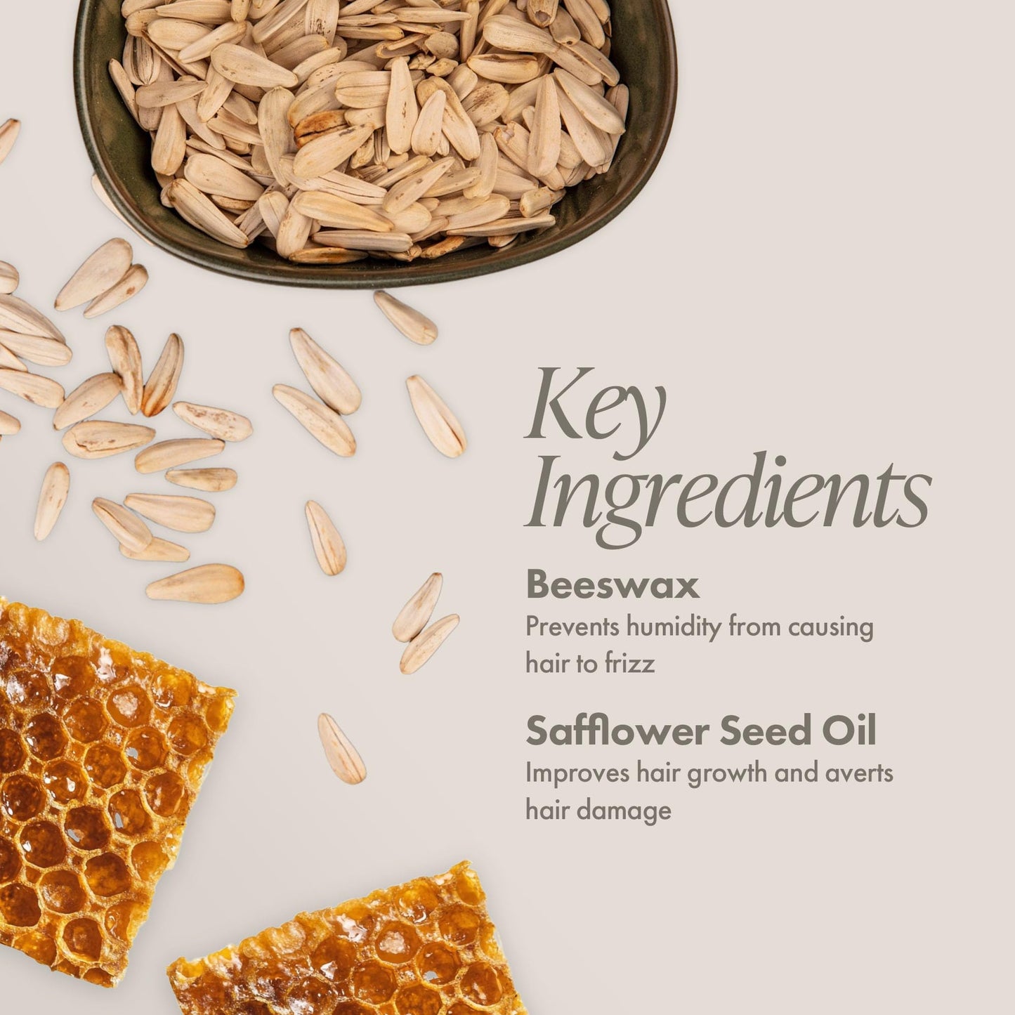 Enjoy Dry Wax - Non Greasy Pliable Texture Hair Wax - Firm Flexible Hold Natural Matte Finish (2.1 Oz)