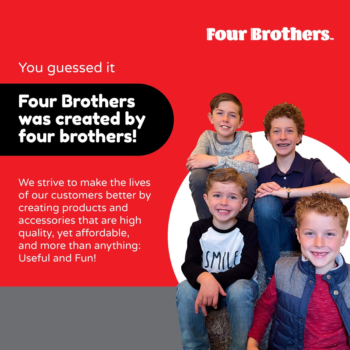 Four Brothers 1/2" Replacement Chromium Steel Balls for GraviTrax and Gravity Maze STEM Marble Run and Games (10 Pack)