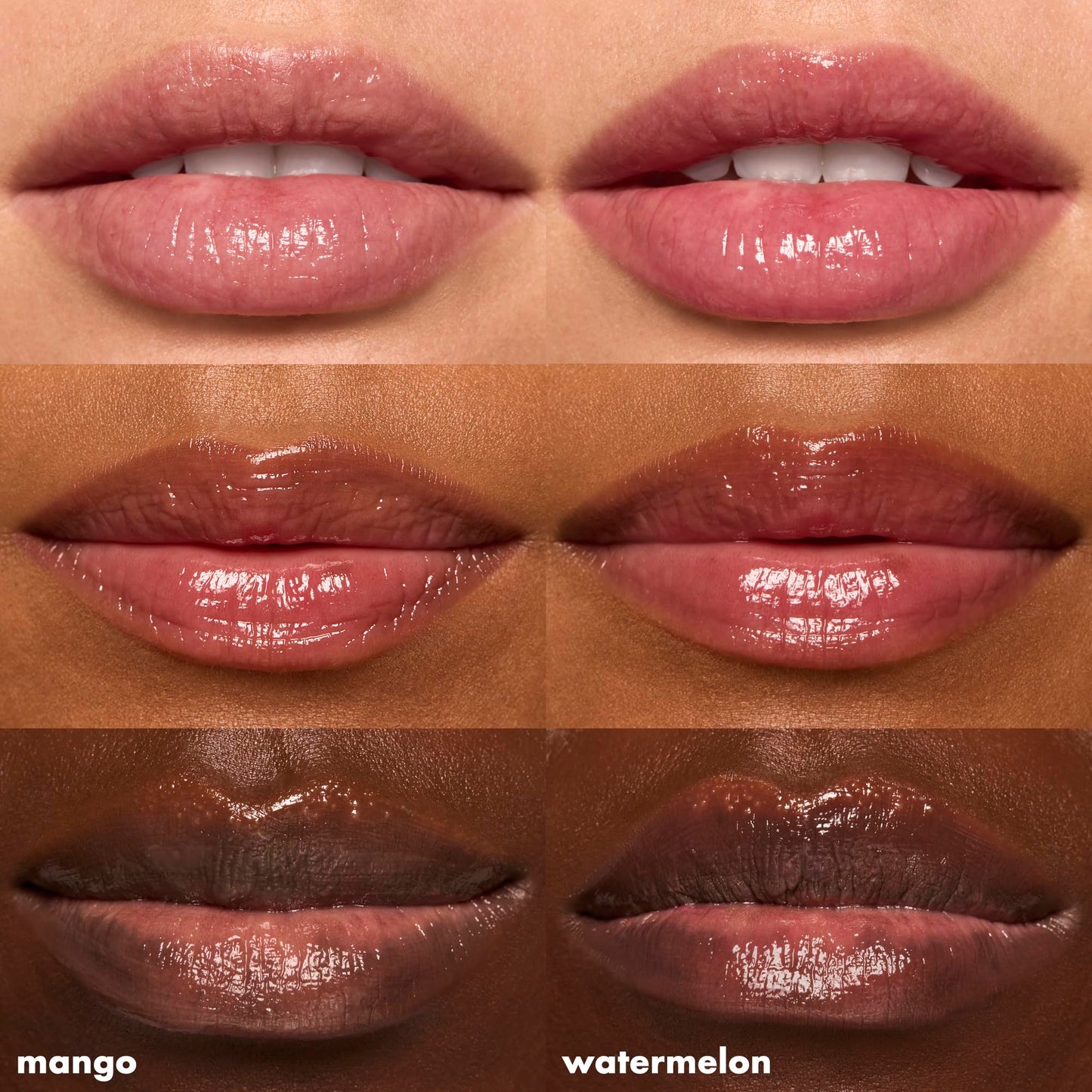 e.l.f. Squeeze Me More Lip Balm Duo, Moisturizing Balm For A Sheer Tint Of Color, Made With Hyaluronic Acid, Vegan & Cruelty-Free, Mango & Watermelon