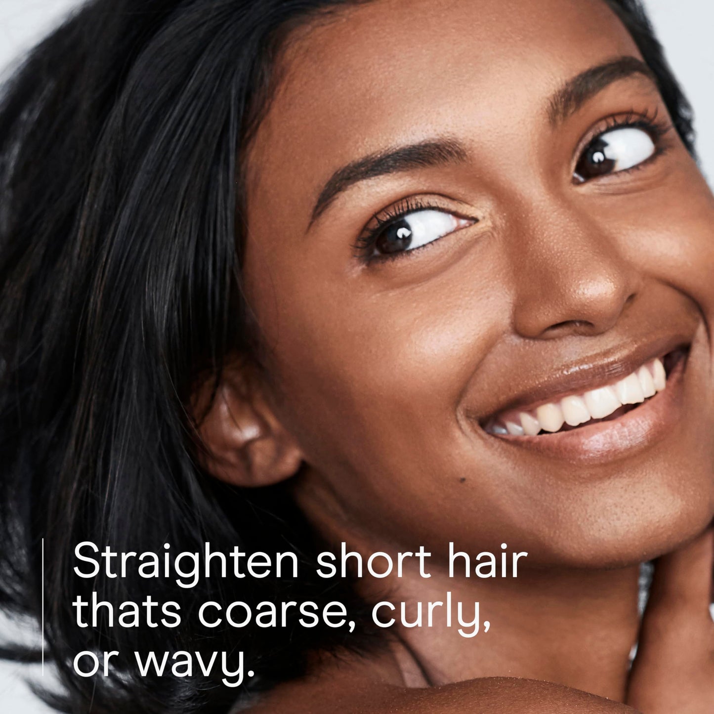 Conair Metal Round Hairbrush with Nylon Bristles – Adds Body & Fullness – Ideal for Blowouts, Short Hair & At-Home Styling