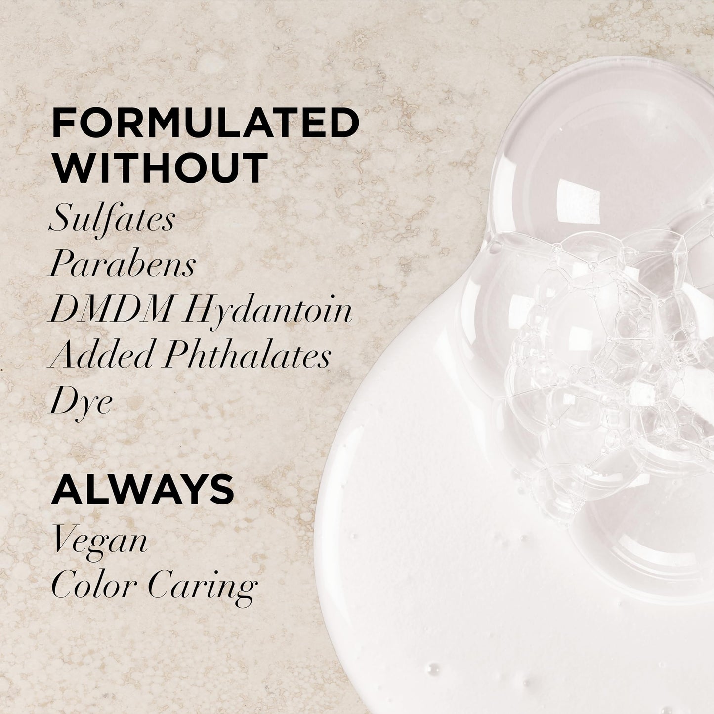 L'Oreal Paris Sulfate Free Moisture 21-in-1 Leave-In Conditioner for Dry Hair, EverPure, 6.7 fl oz