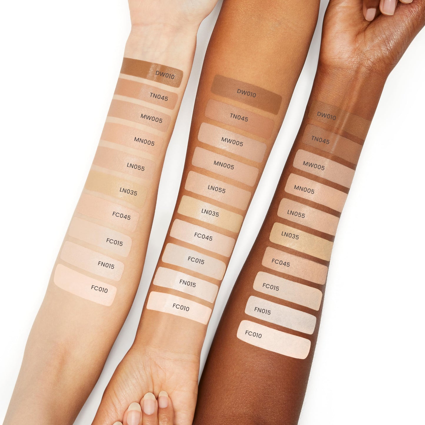 JOAH Perfect Complexion Under Eye Concealer & Hydrating Peptide Serum, Medium Coverage, Dark Circle & Puffiness Treatment, Cushion Tip