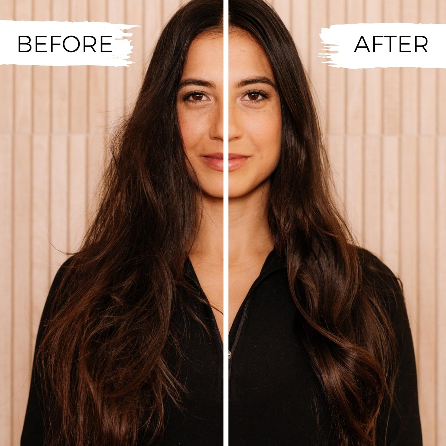 Viori Hidden Waterfall Shampoo and Conditioner Bar Set Made with Rice Water - Handcrafted Sulfate Free Shampoo and Conditioner