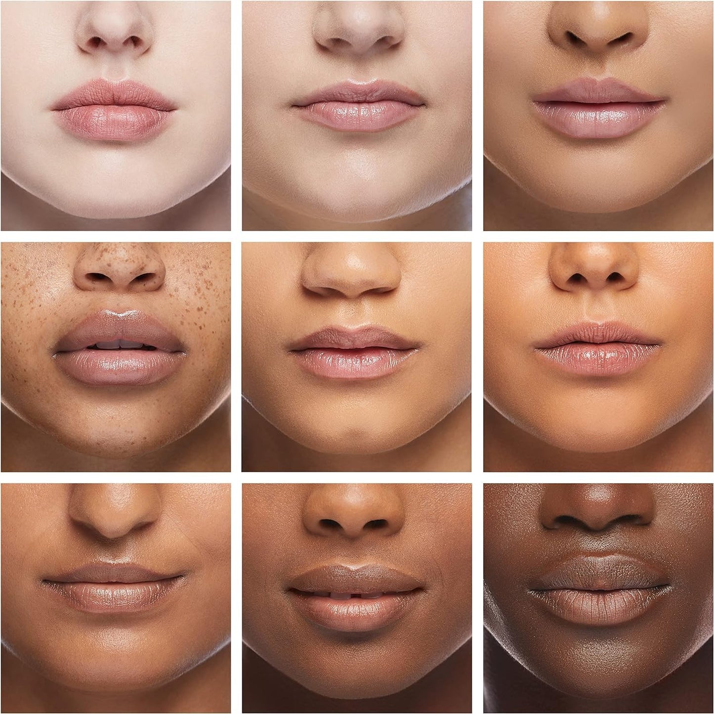 ChapStick Lip Balm, Candy Cane, 3-Count – Fresh & Minty Lip Moisturizer, Stocking Stuffer, 0.15 Oz Ea