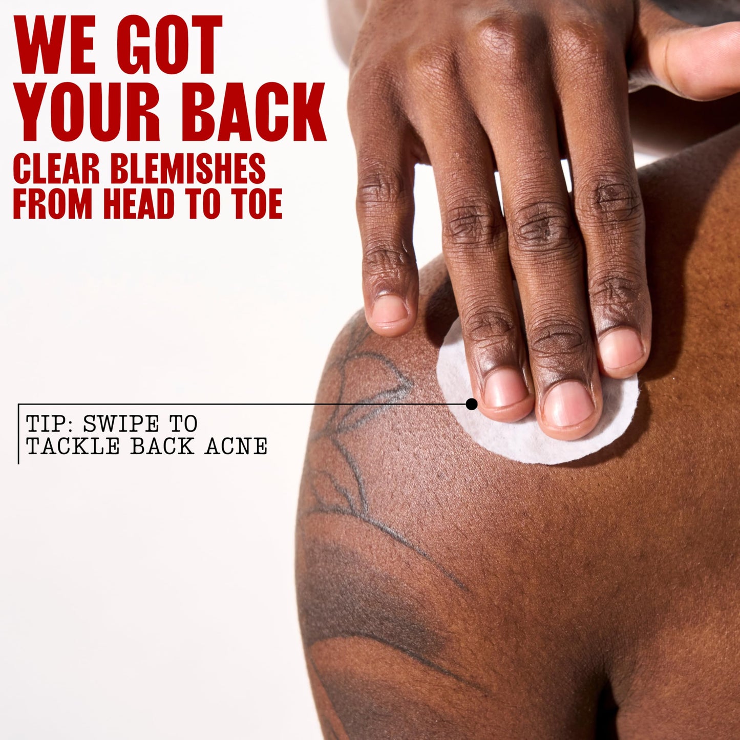 Thayers Blemish Clearing Acne Pads with Salicylic Acid – Exfoliating, Pore-Reducing Witch Hazel Toner, Soothing Skincare, 60 Ct