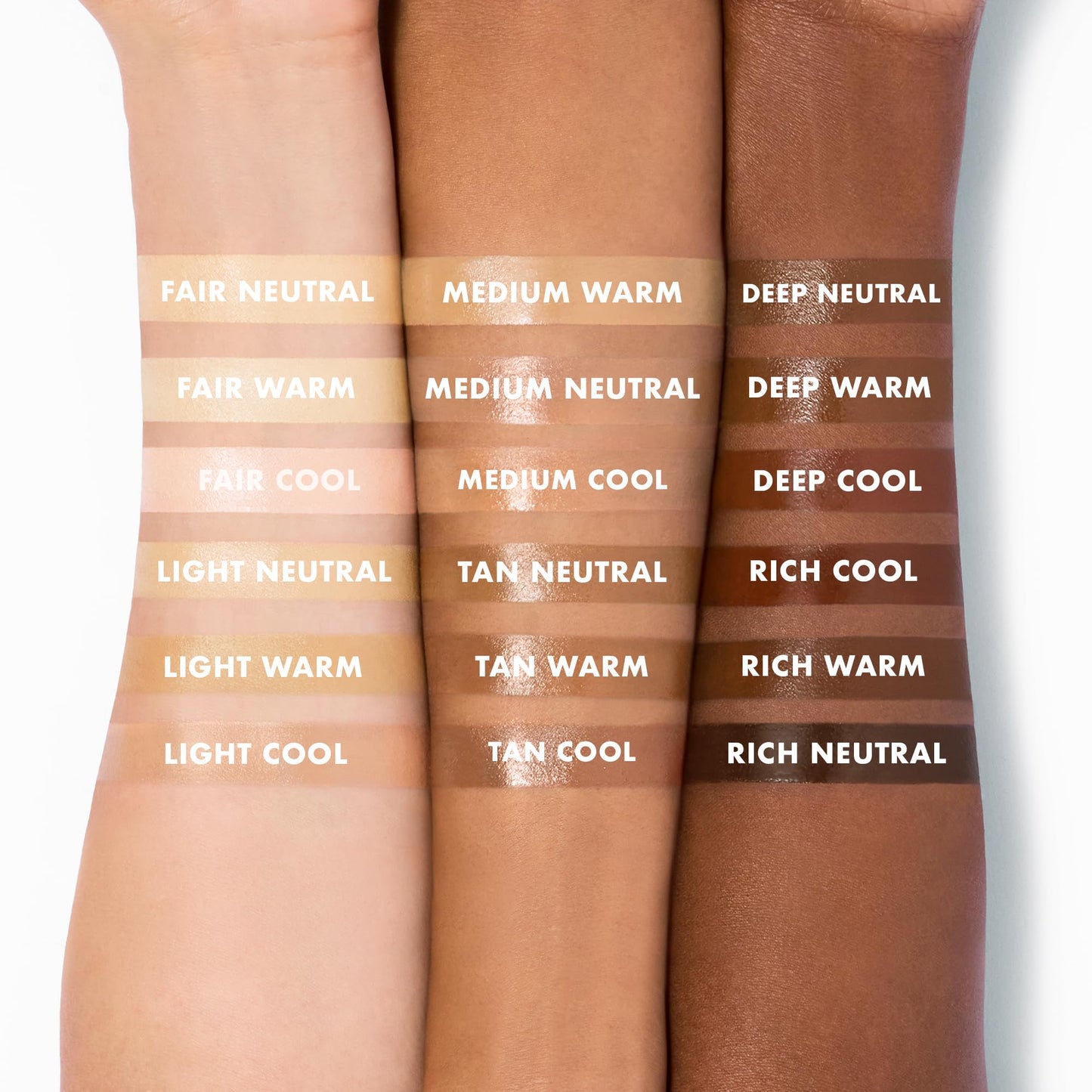 e.l.f. Halo Glow Skin Tint SPF 50, Tinted Moisturizer For Light, Buildable Coverage, Creates A Natural Glow, Vegan & Cruelty-Free, 4 Light Neutral