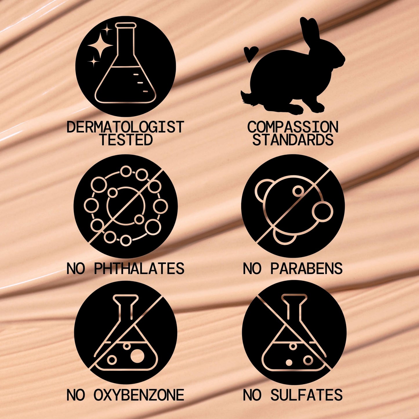 Pacifica Ultra CC Cream Radiant Foundation SPF 17 - Warm-Light – Medium Coverage Color Correcting Cream, Dewy Finish, Mineral SPF, 1 oz