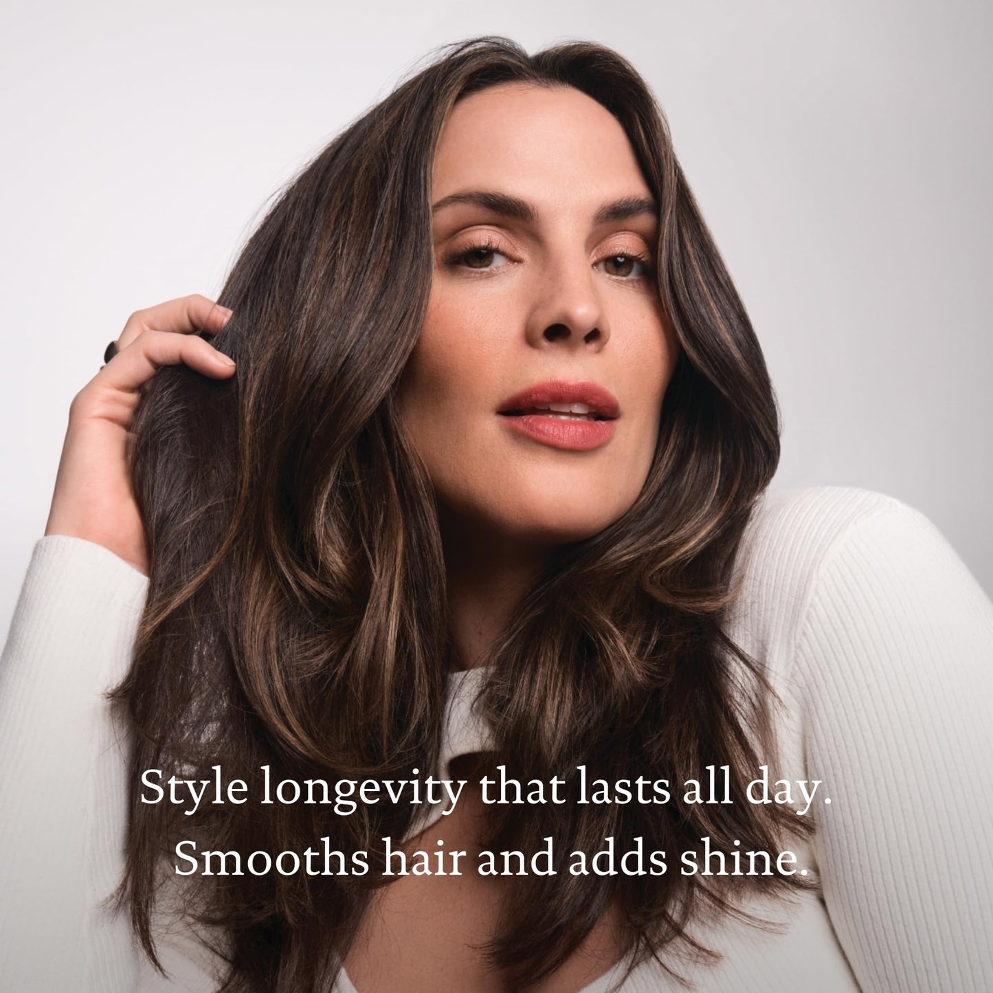 Living proof Full Thickening Blow-Dry Cream – All-Day Fullness, Shine, Lightweight Conditioning, Heat Protection for Fine or Flat Hair, 3.7 oz