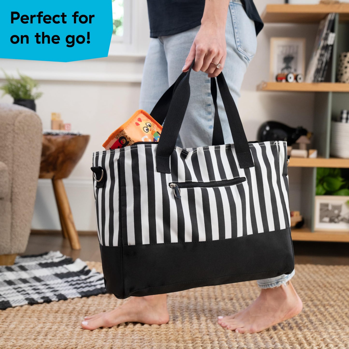 Baby Einstein Alpha Stacks Soft Learning Blocks – Multisensory Stacking Toy Set with Letters, Animals, Colors & Textures, Ages 3 Months+