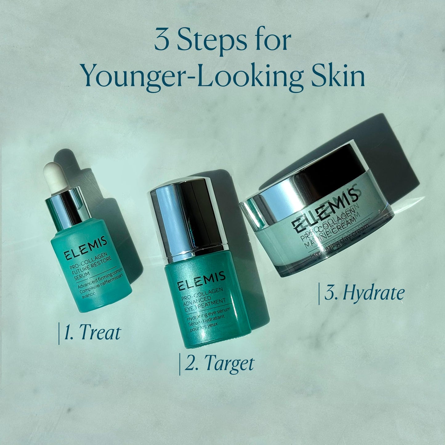 ELEMIS Pro-Collagen Advanced Eye Treatment 15ml – Anti-Aging Eye Serum to Firm, Smooth & Hydrate, Reduces Fine Lines & Wrinkles Daily