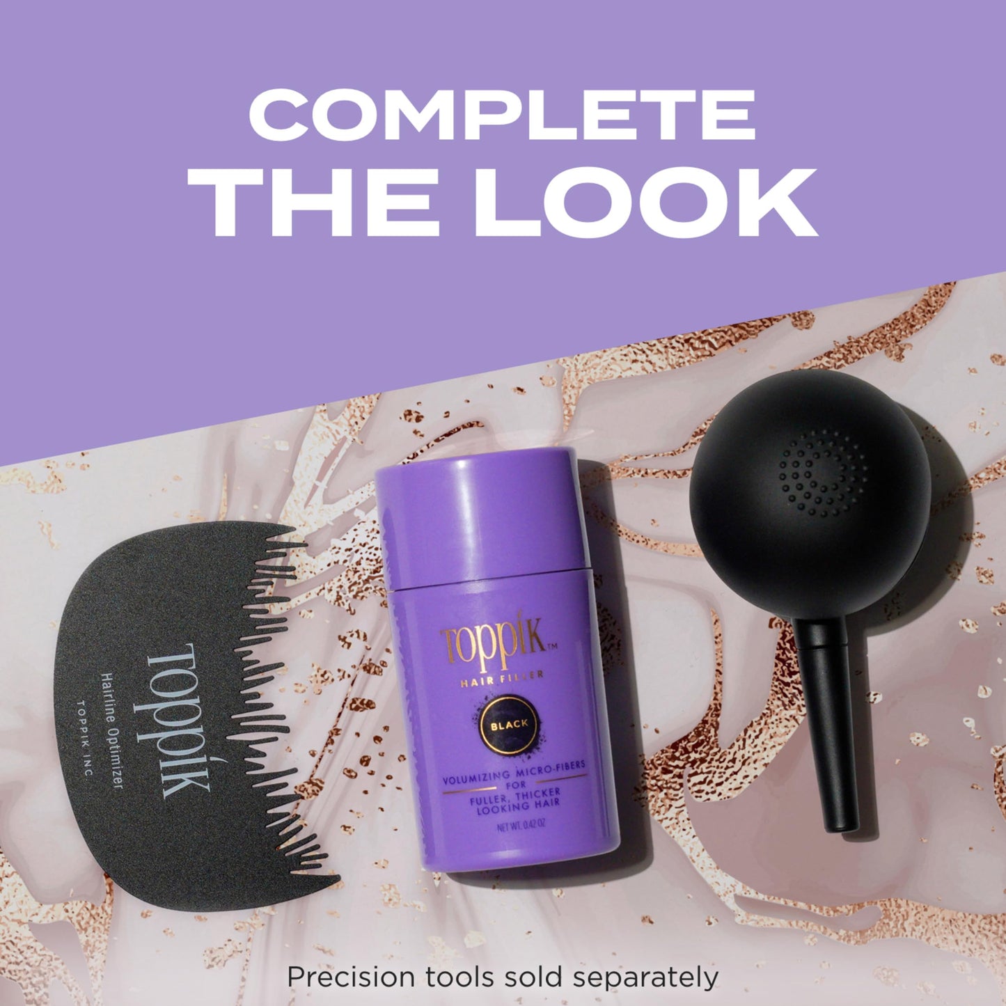 Toppik Hair Filler , Dark Brown, 12G