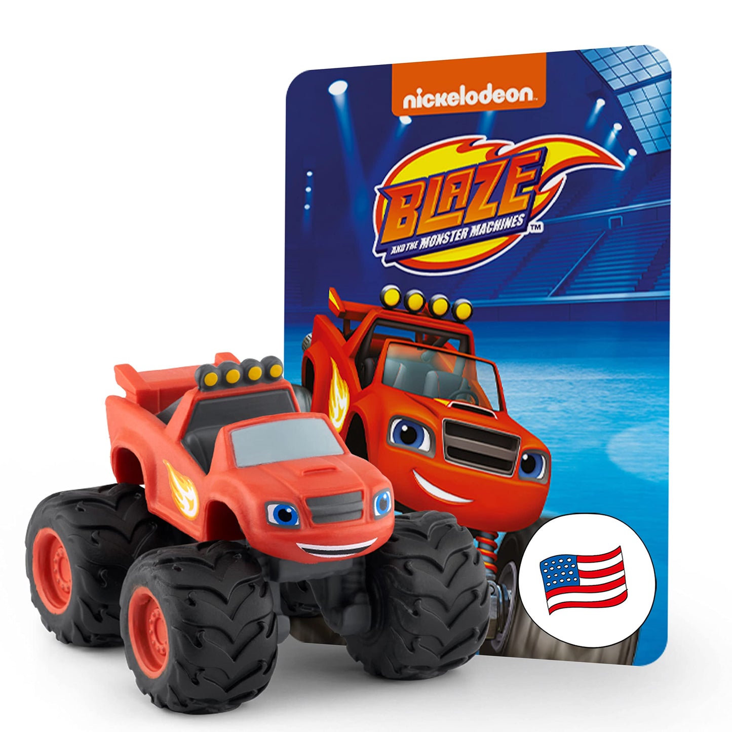 Tonies Blaze Audio Toy Figurine from Blaze and The Monster Machines