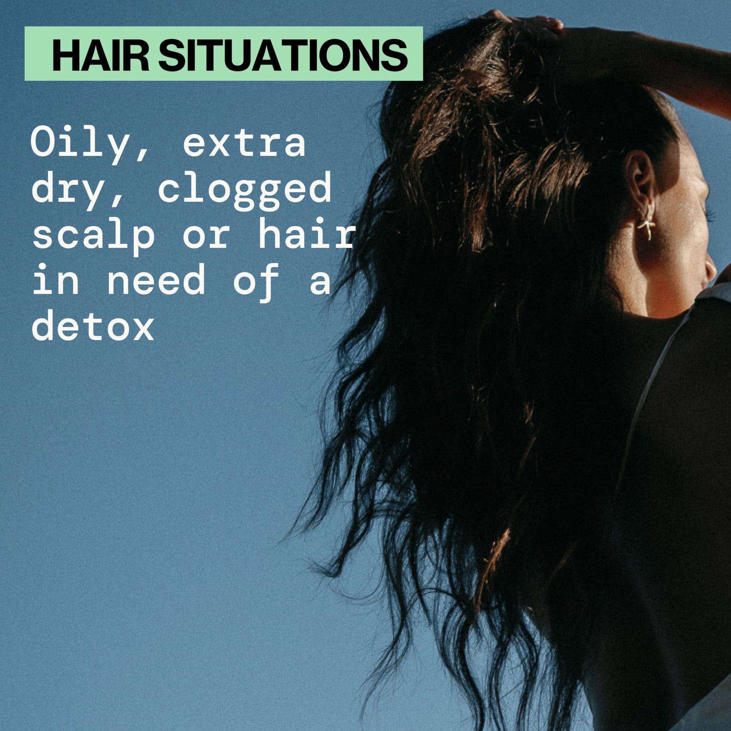 Pacifica Scalp Detox Tonic – Rosemary & Apple Cider Vinegar Exfoliating Scalp Treatment with Salicylic Acid, Clarifying Vegan Pre-Shampoo Cleanser, 5 oz