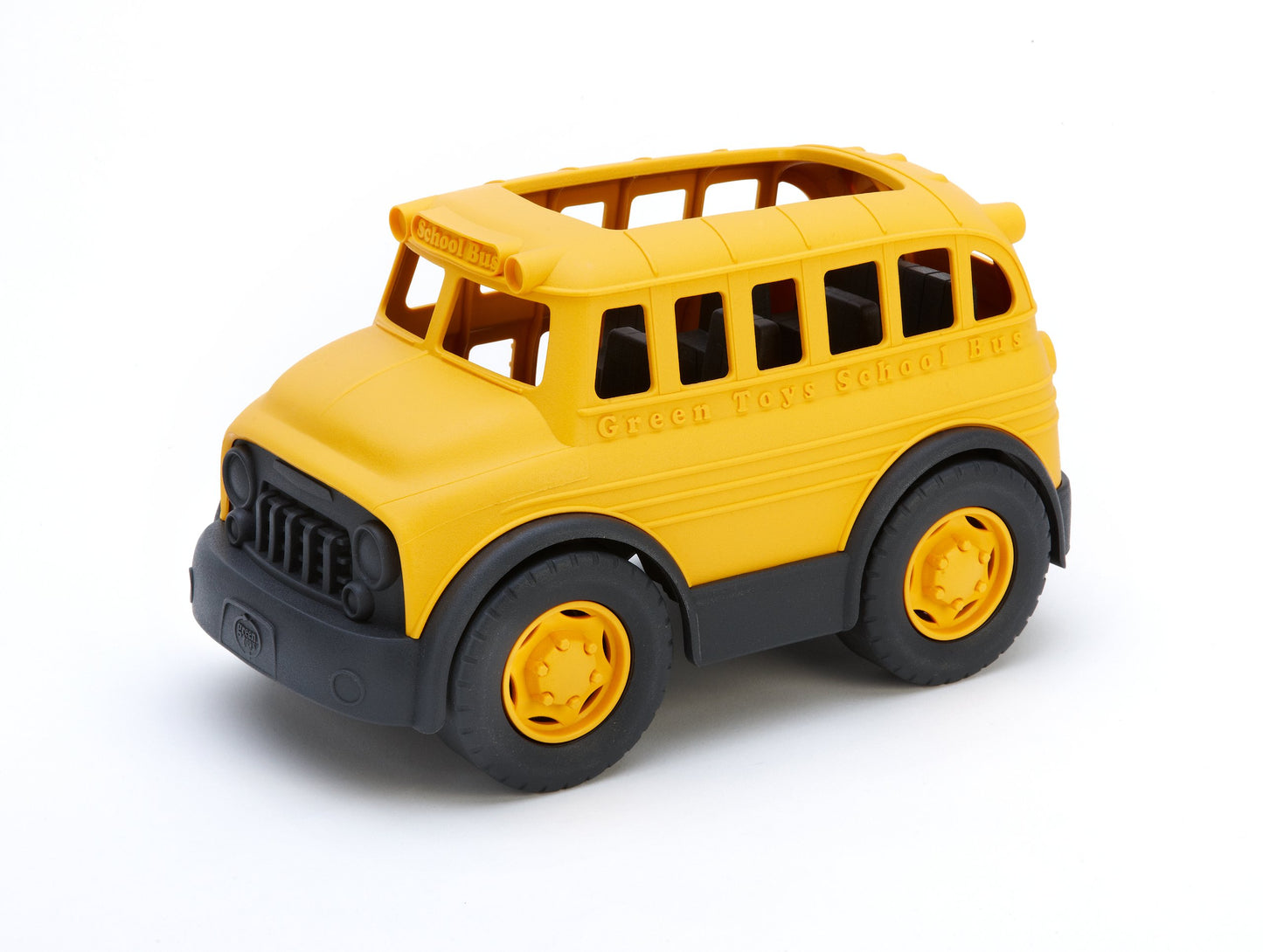 Green Toys School Bus Yellow, Standard