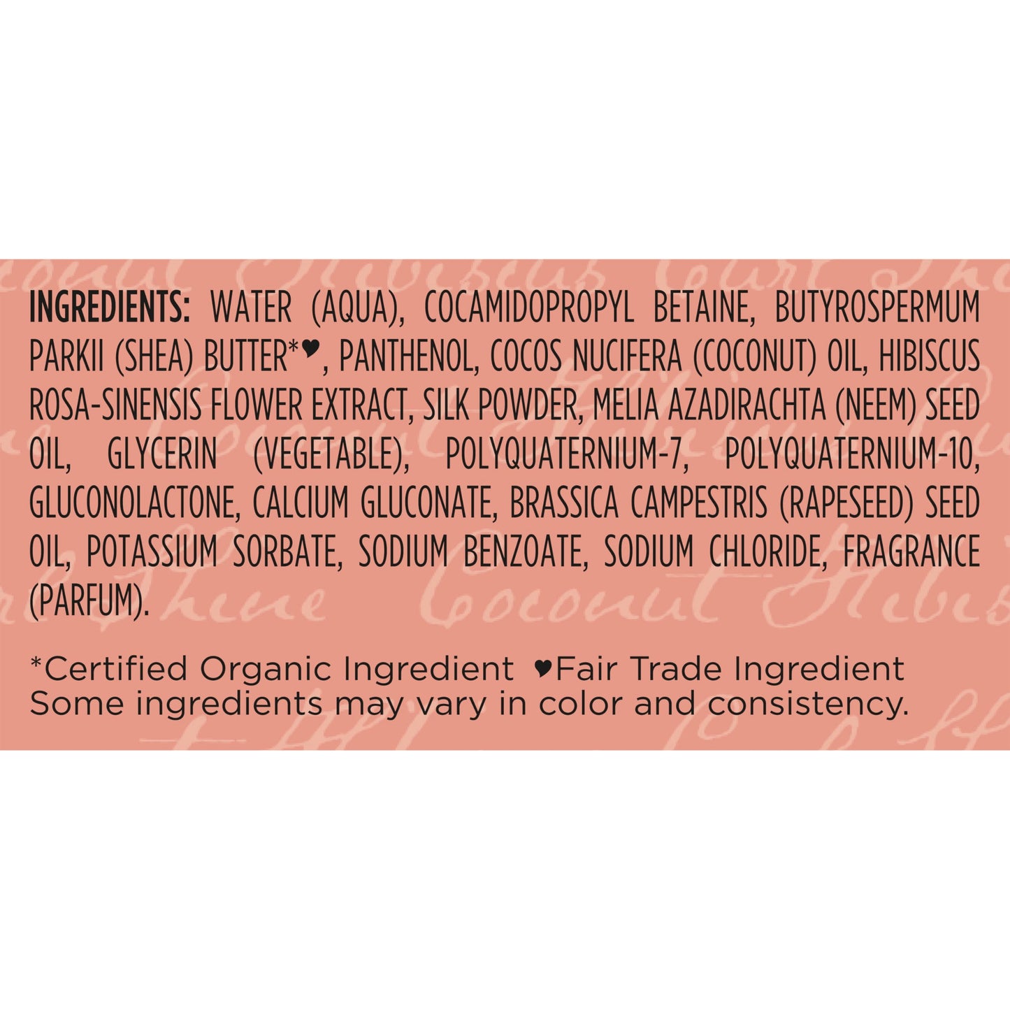 Shea Moisture Curl Mousse Coconut and Hibiscus for Frizz Control Styling Mousse with Shea Butter 7.5 oz