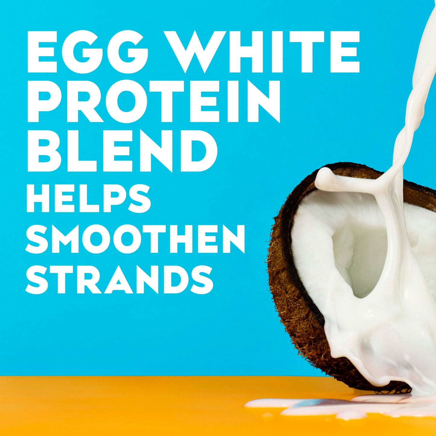 OGX Nourishing + Coconut Milk Anti-Breakage Serum, 4 Fl Oz