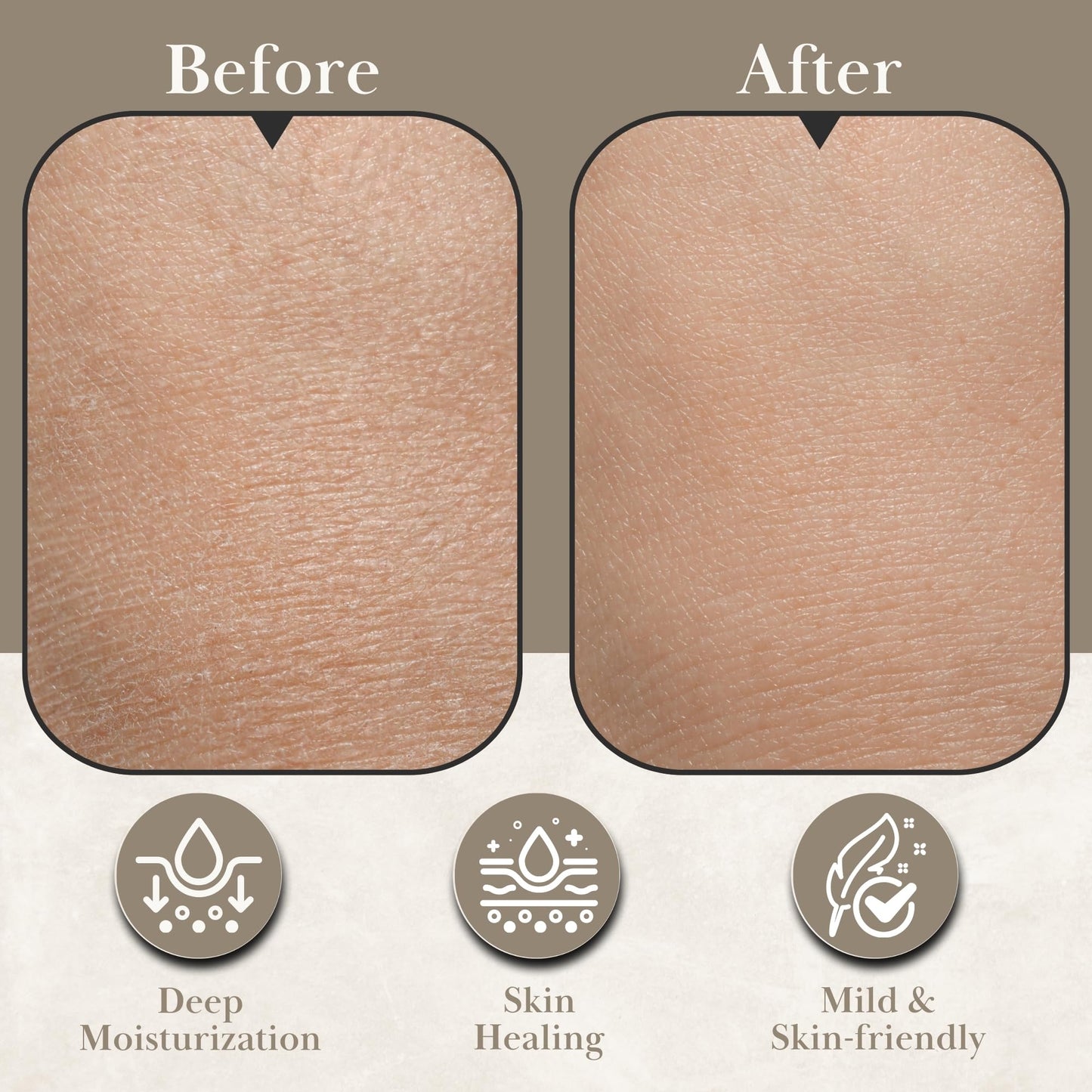 FARM TO TALLOW 100% Grass-Fed Beef Tallow Cream with Olive Oil – Unscented Natural Moisturizer for Dry, Sensitive Skin, 4oz