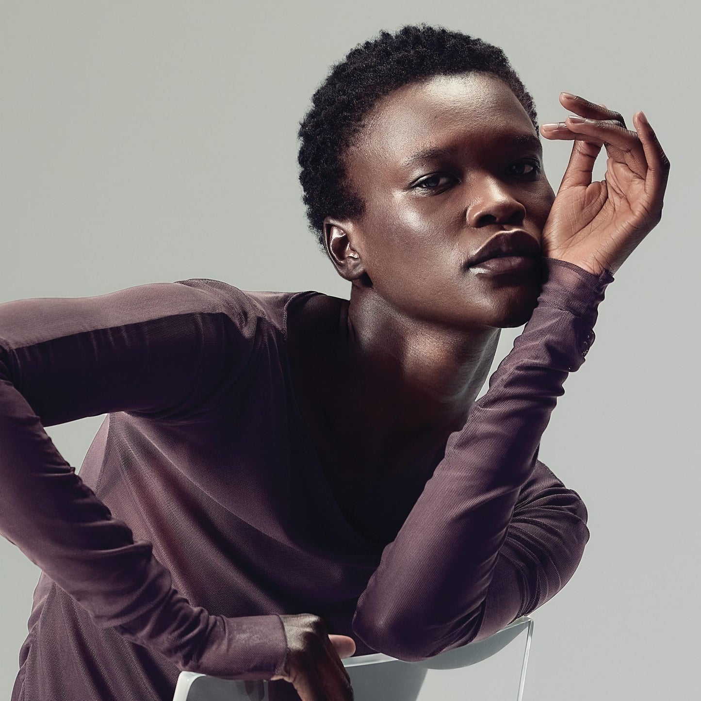 Paul Mitchell Hydrating Foam, Provides Curl Memory + Shine, For Curly + Coily Hair, 6.8 fl oz