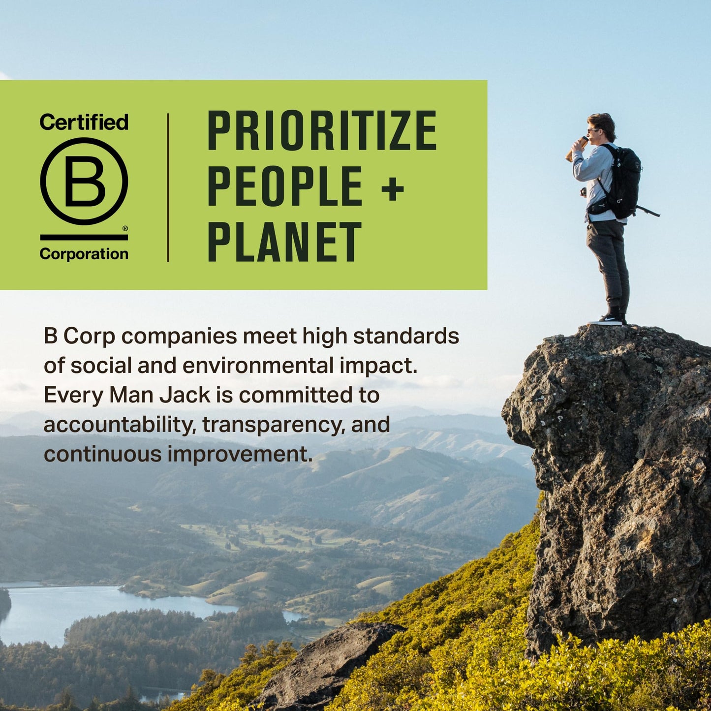 Every Man Jack Daily Face Wash & Moisturizer Bundle for Men – Hydrating Skincare Routine with Hyaluronic Acid, Niacinamide & Aloe