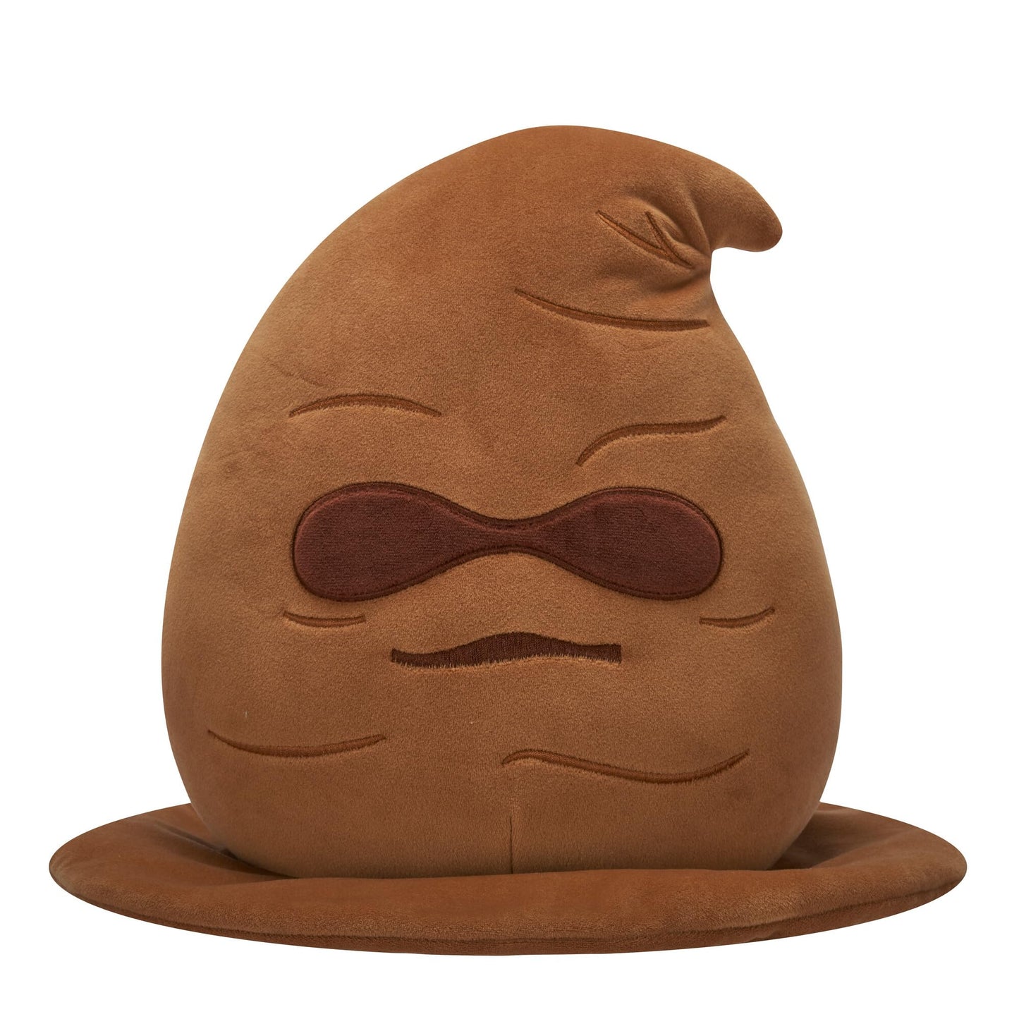 Squishmallows Original “Harry Potter” 10-Inch The Sorting Hat Plush - Ultrasoft Official Jazwares Plush (Medium-Sized)