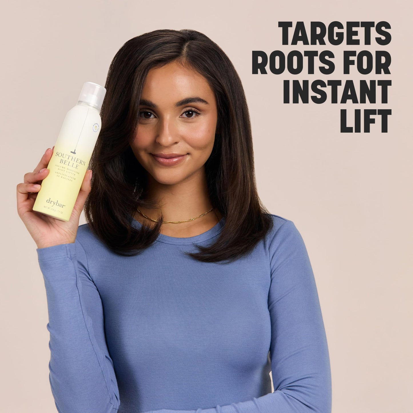Drybar Southern Belle Volume-Boosting Root-Lifter