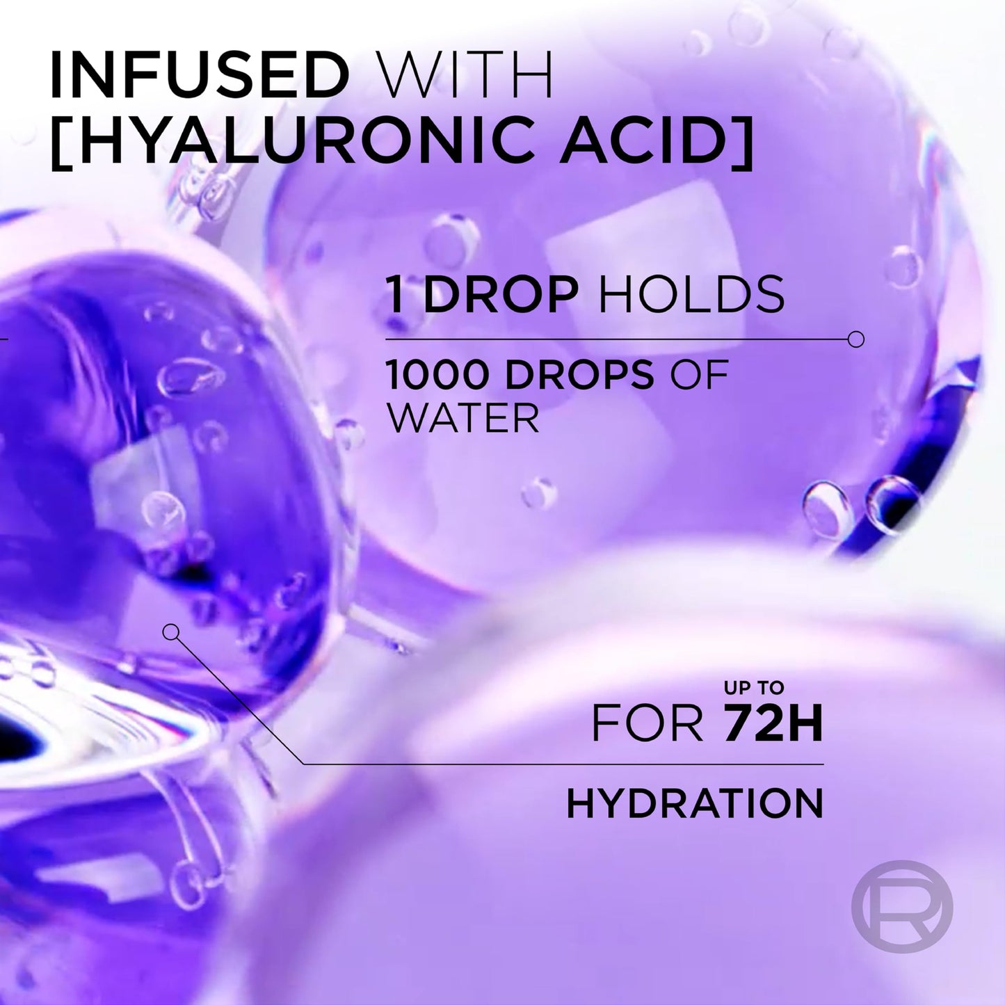 L'Oreal Paris Elvive Hyaluron Plump Hydrating Conditioner for Dehydrated, Dry Hair Infused with Hyaluronic Acid Care Complex, Paraben-Free, 12.6 Fl Oz