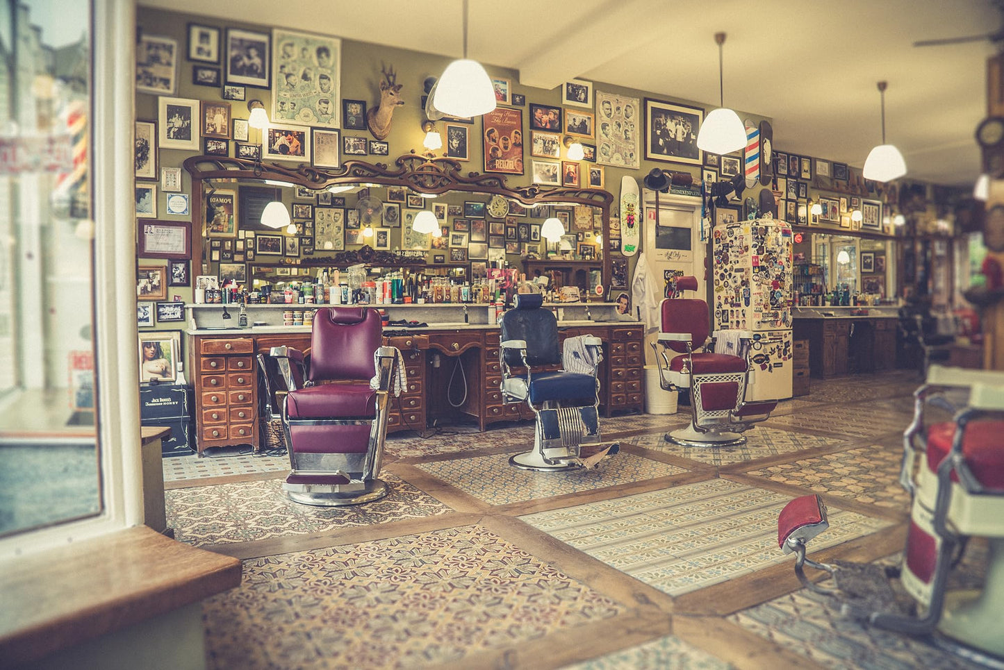 Reuzel 3-In-1 Tea Tree Shampoo, Cleanses Hair and Body, 11.83 oz