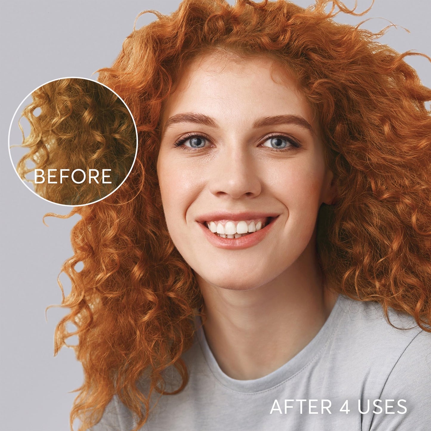 Madison Reed Color Therapy Hair Mask Zucca – Color Depositing & Deep Conditioning Treatment with Keratin & Argan Oil, Hydrates & Refreshes, 4 Fl Oz