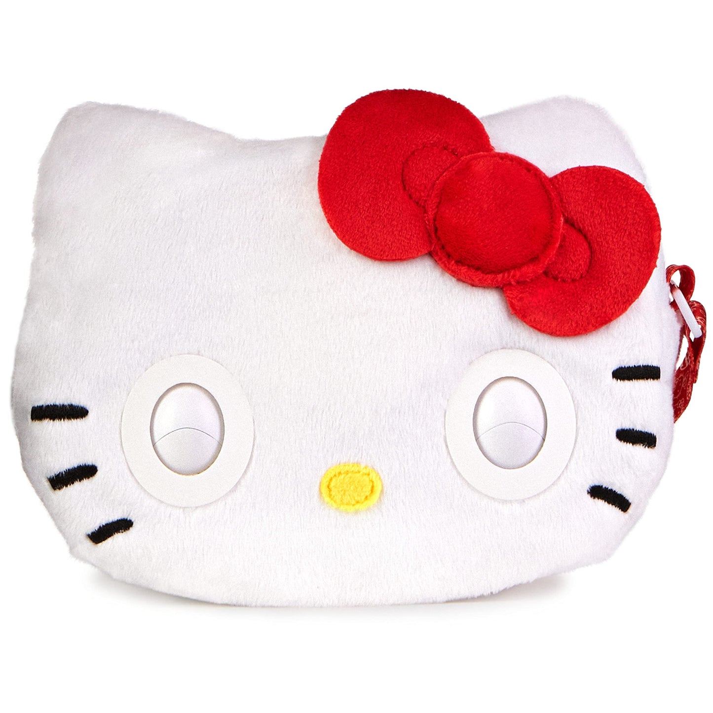 Purse Pets, Sanrio Hello Kitty and Friends, Hello Kitty Interactive Pet Toy & Crossbody Kawaii Purse, Over 30 Sounds & Reactions, Girls & Tween Gifts