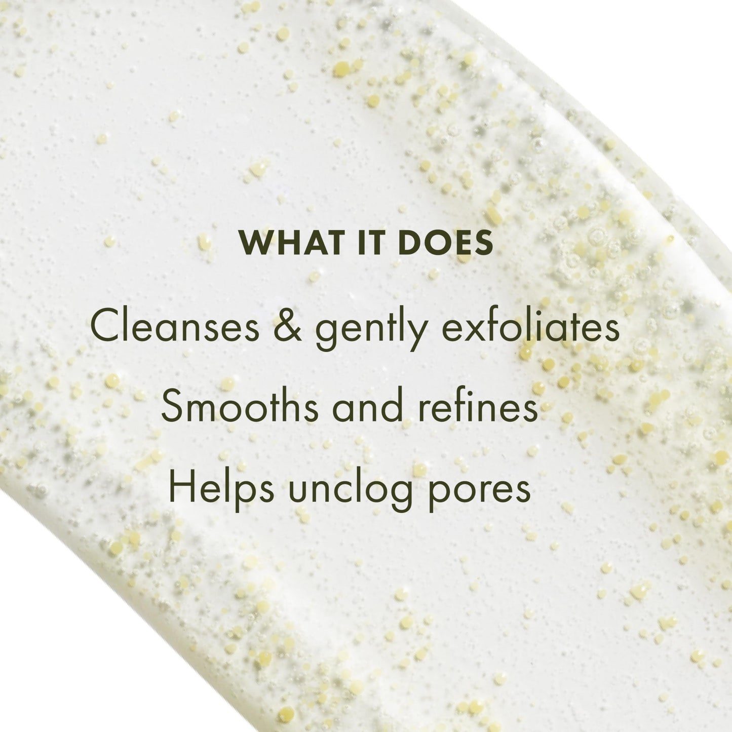 Origins GinZing Gentle Exfoliating Cleanser | Visibly Refines Pores & Brightens | With Caffeine, Ginseng & Jojoba Beads, 5 Fl Oz