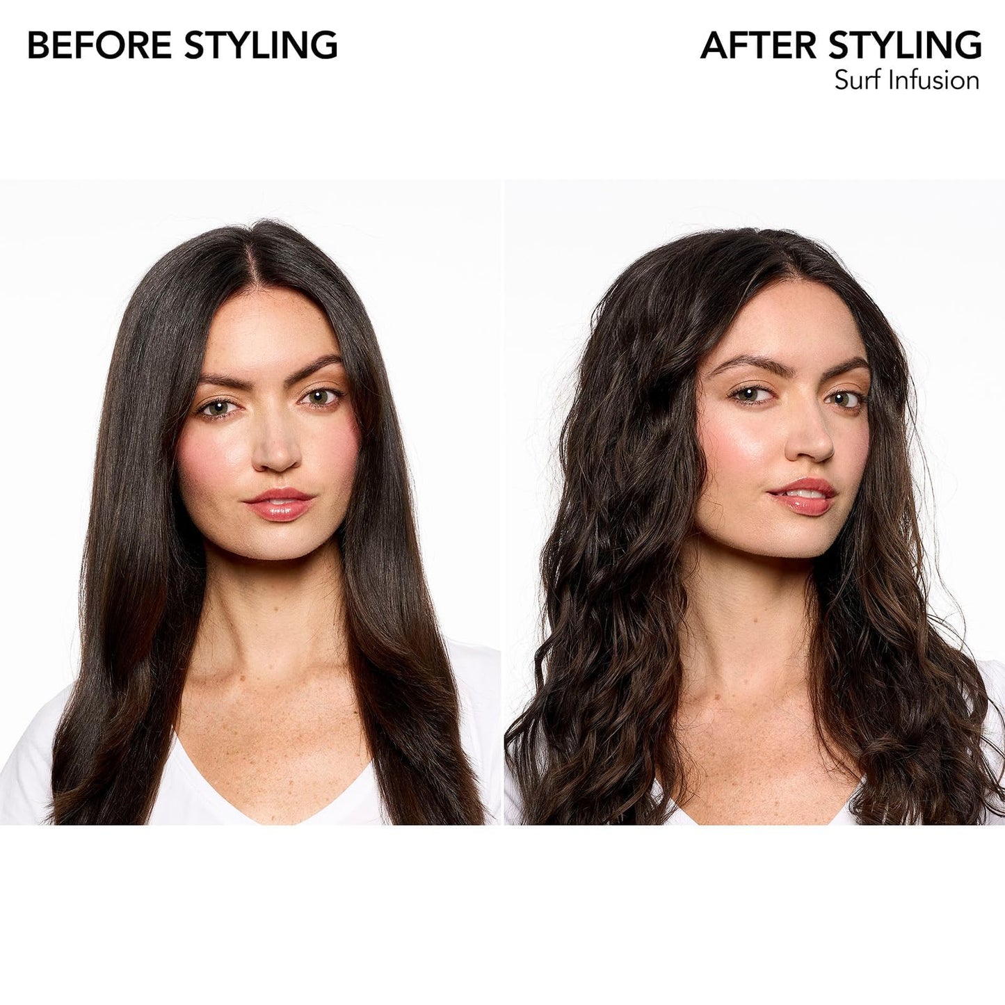 Bumble and bumble. Surf Infusion Oil and Sea Salt Spray | Conditioning | Adds Texture + Shine | Wavy, Straight, 3.4 Fl Oz