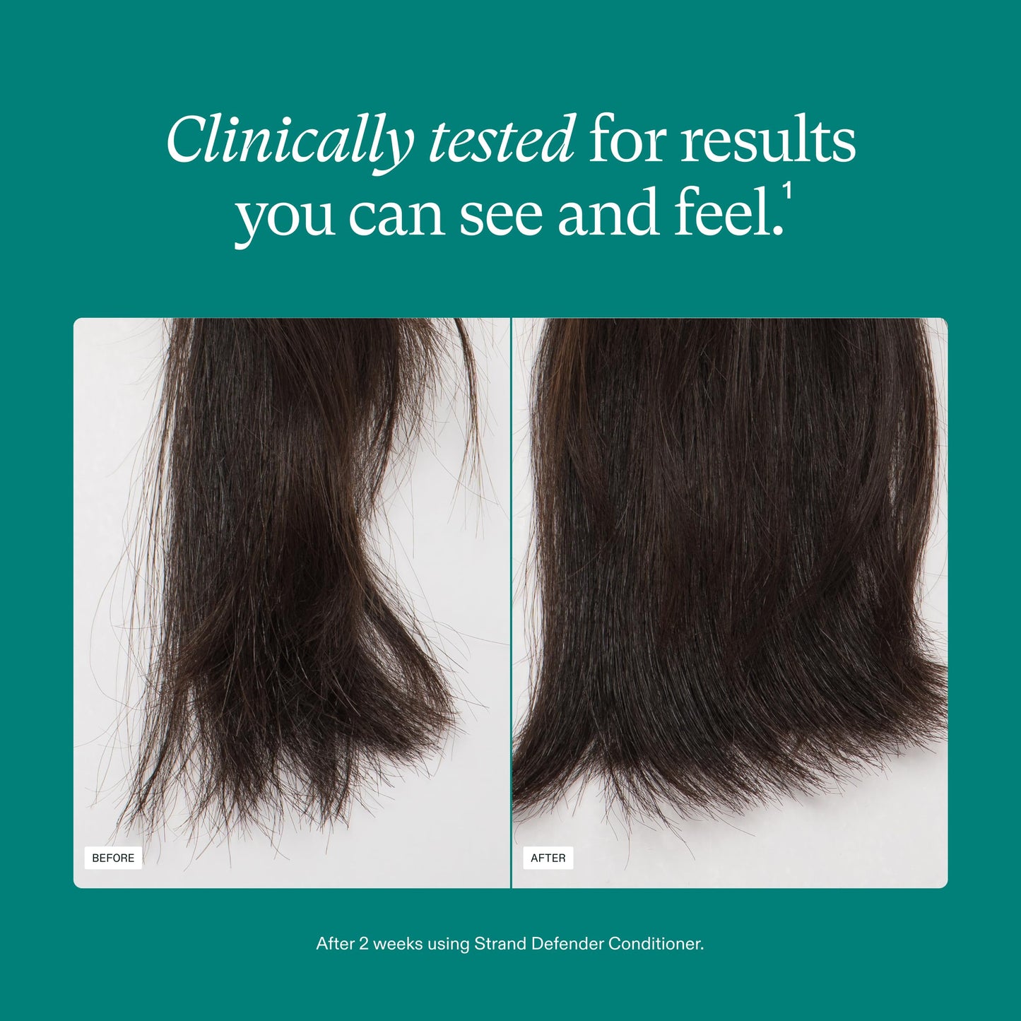 Nutrafol Conditioner, Physician-formulated for Thinning Hair, Moisturizing, Strengthening and Color Safe, Lightweight Protection - 8.1 Fl Oz Bottle