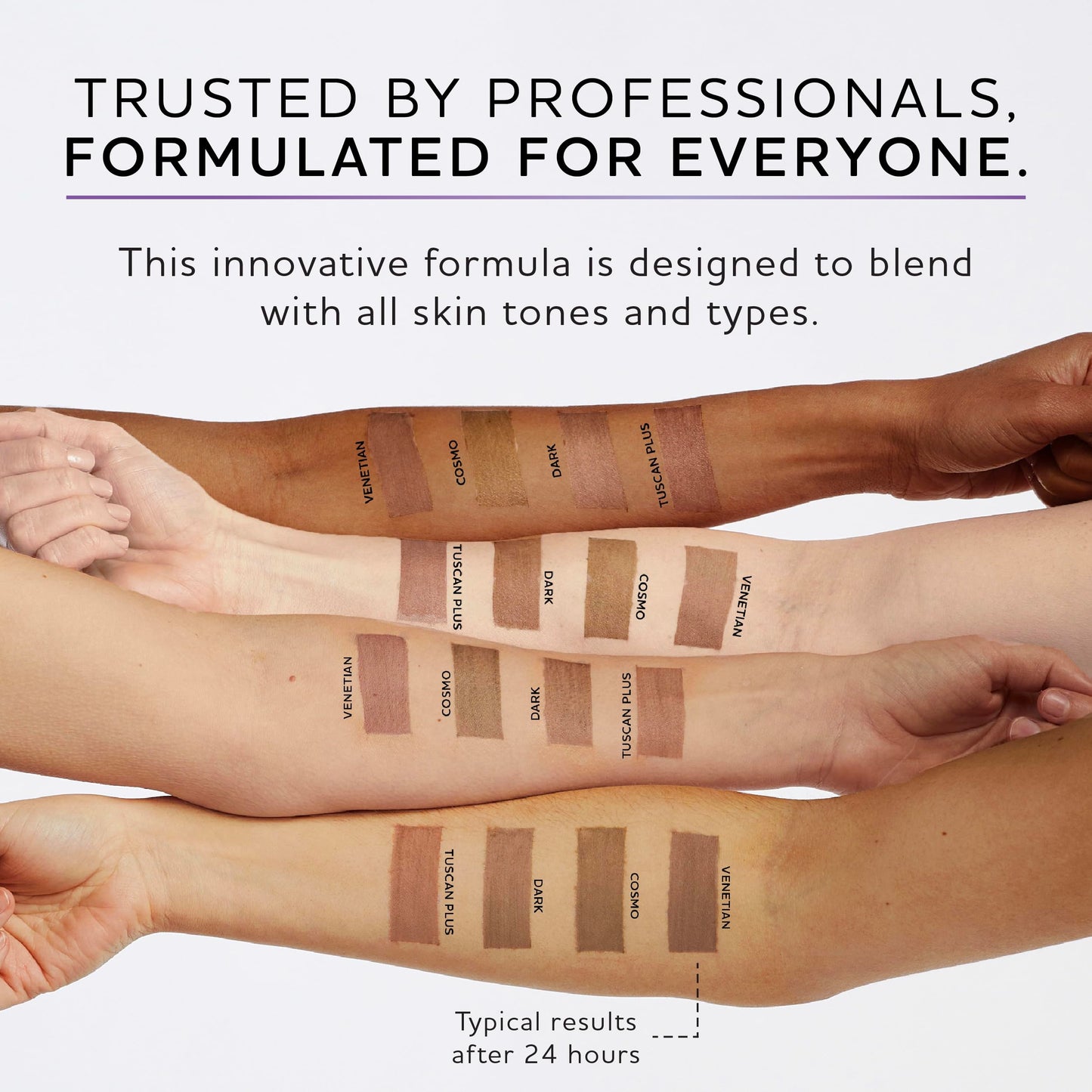 Norvell Premium Spray Tan Solution Venetian 8 fl oz – Professional Sunless Tanning, Natural Bronze, Streak-Free, Fast-Drying, Long-Lasting