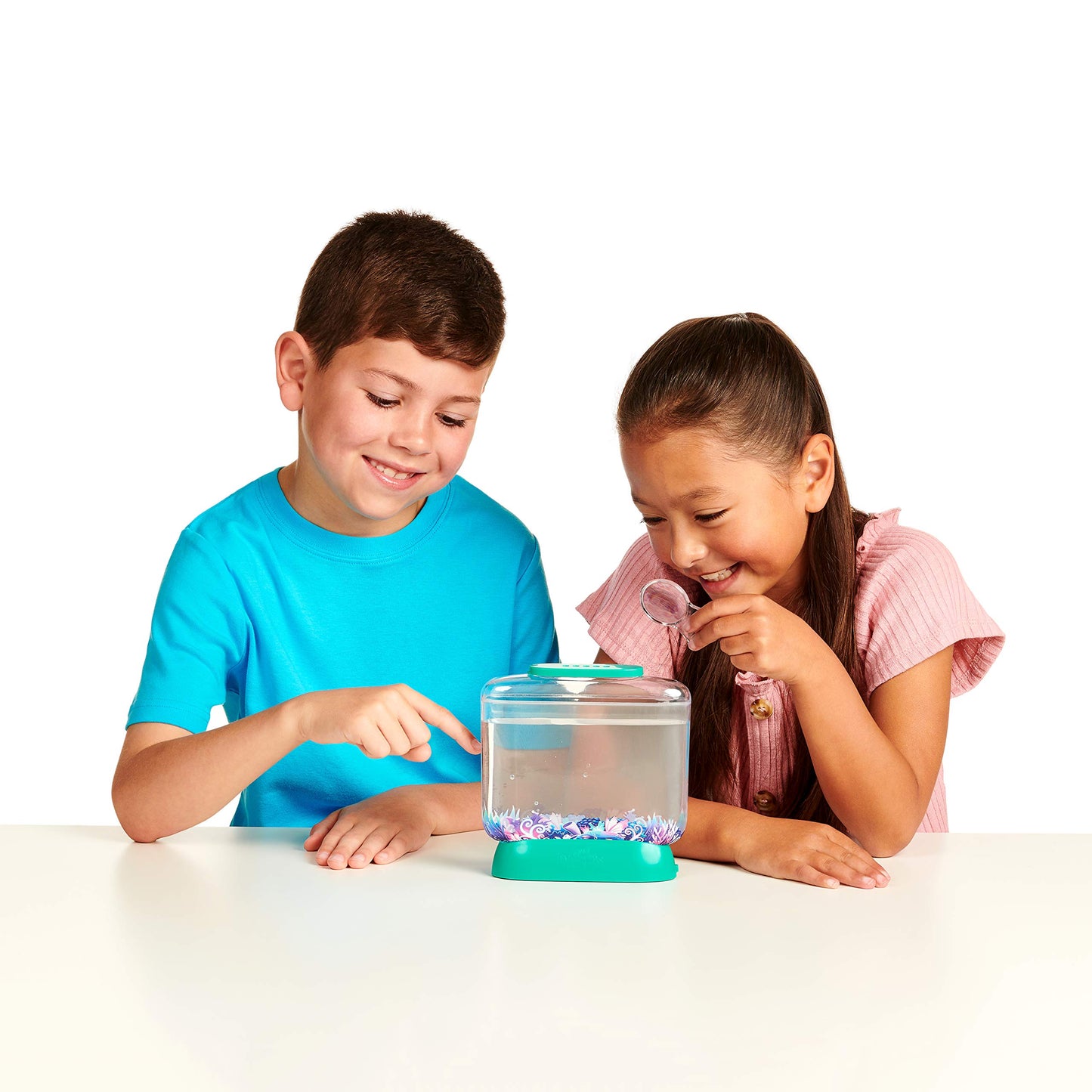 Little Live Aqua Dragons - Deep Sea Habitat