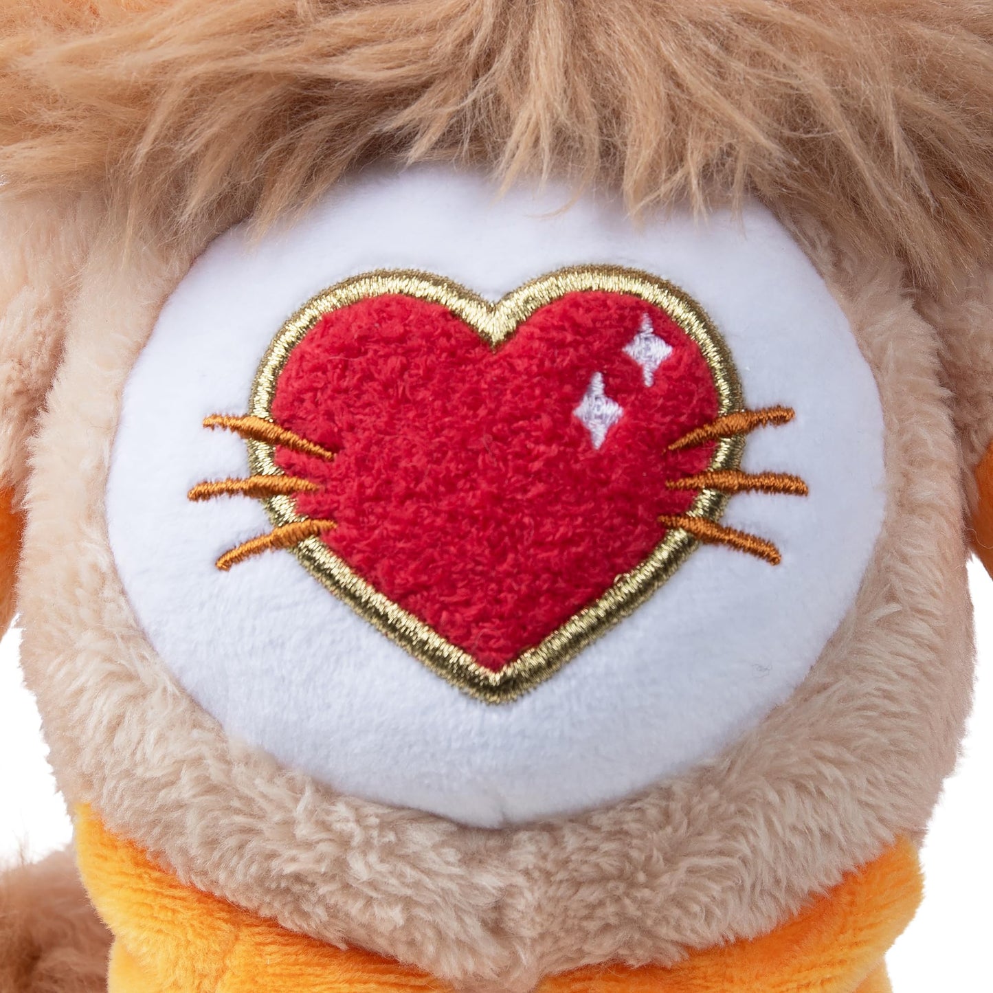 Care Bears - x Wicked Fun Size Plush - Tenderheart Bear as The Lion