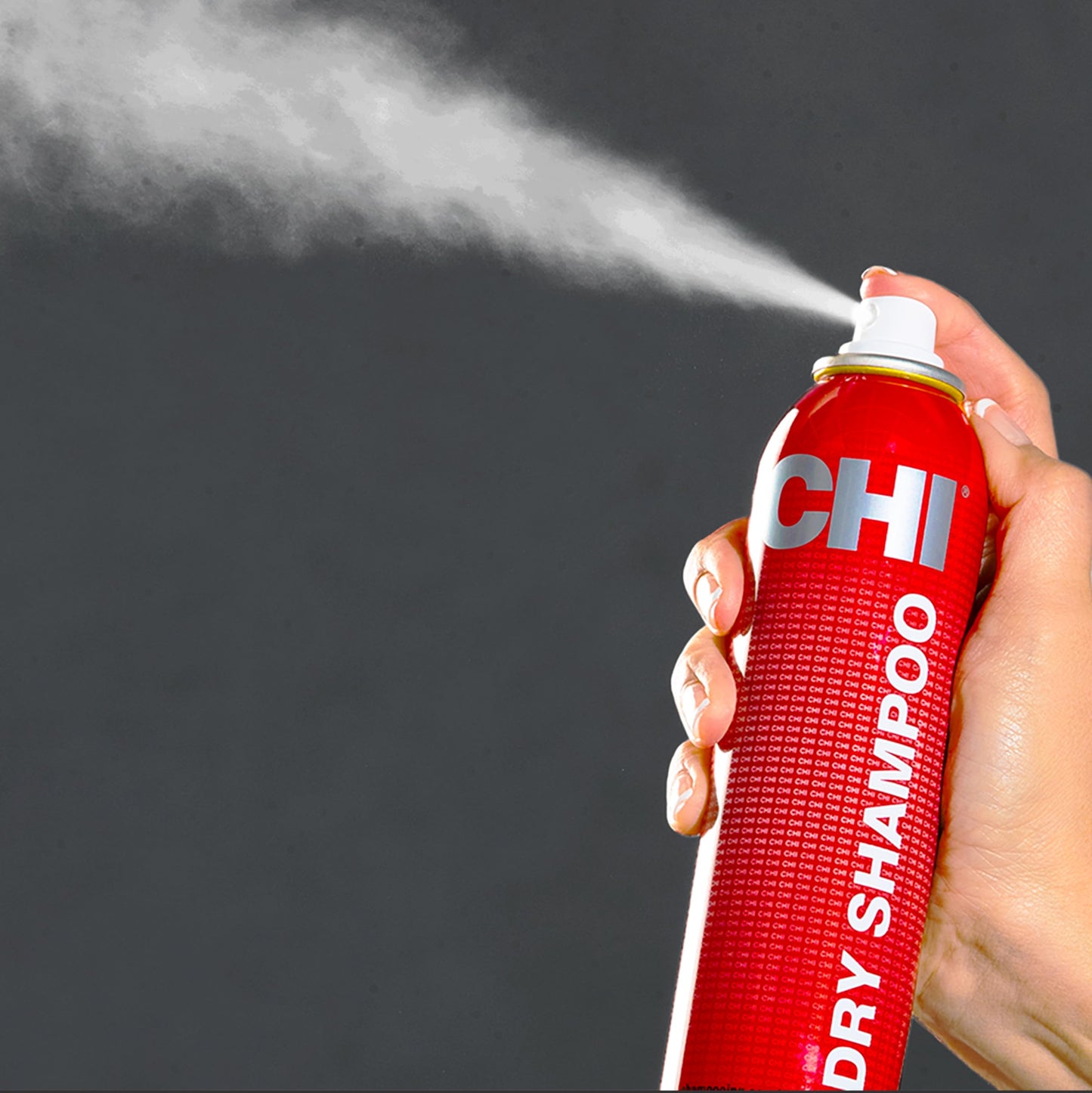 CHI Dry Shampoo, Lightweight Formula To Clean & Revitalize Hair, Sulfate & Paraben-Free, 7 Oz