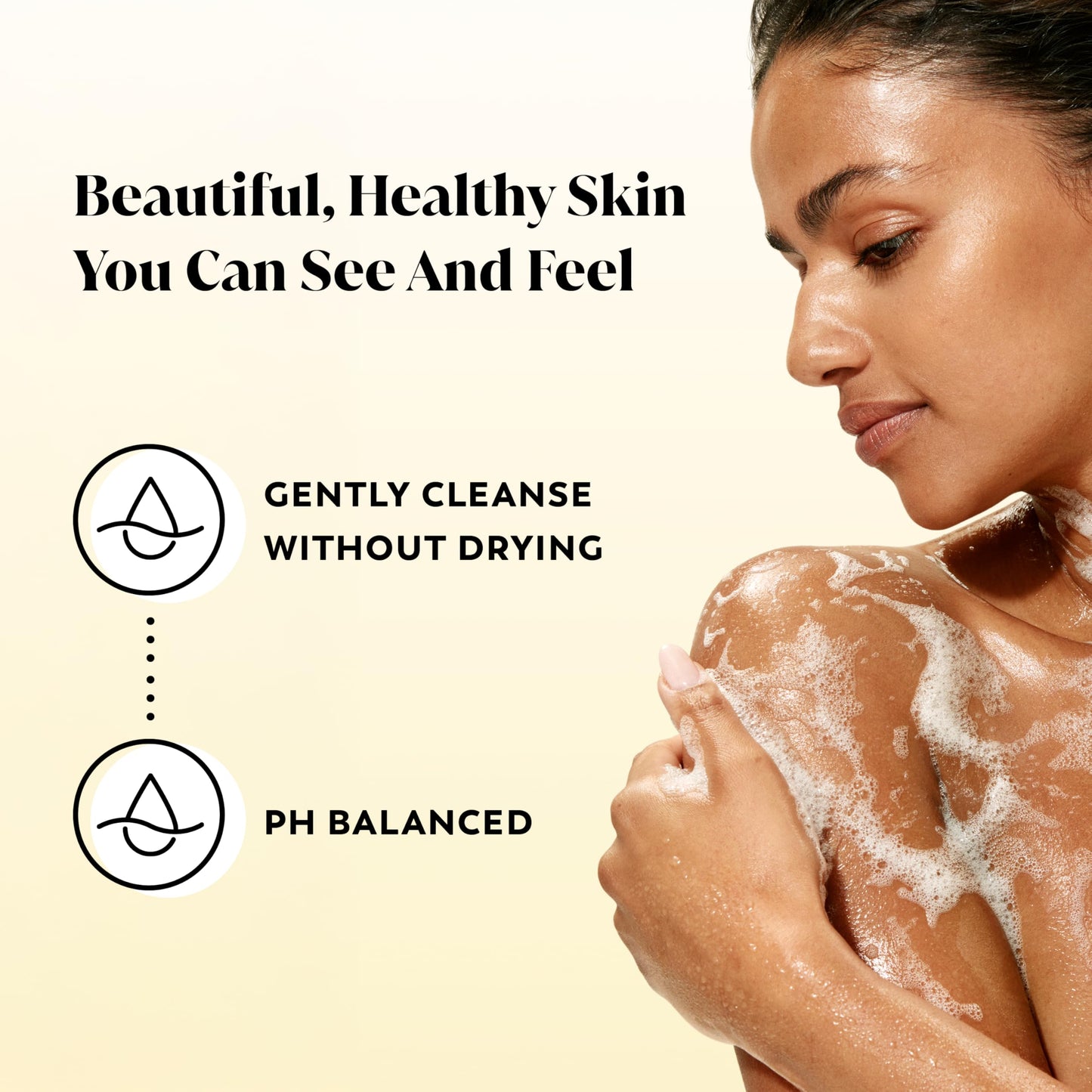 Olay Ultra Moisture Beauty Bar Soap, 3.17 oz, Pack of 12 – 10x Moisturizers, Vitamin B3, Shea Butter Scent, Gentle for All Skin Types