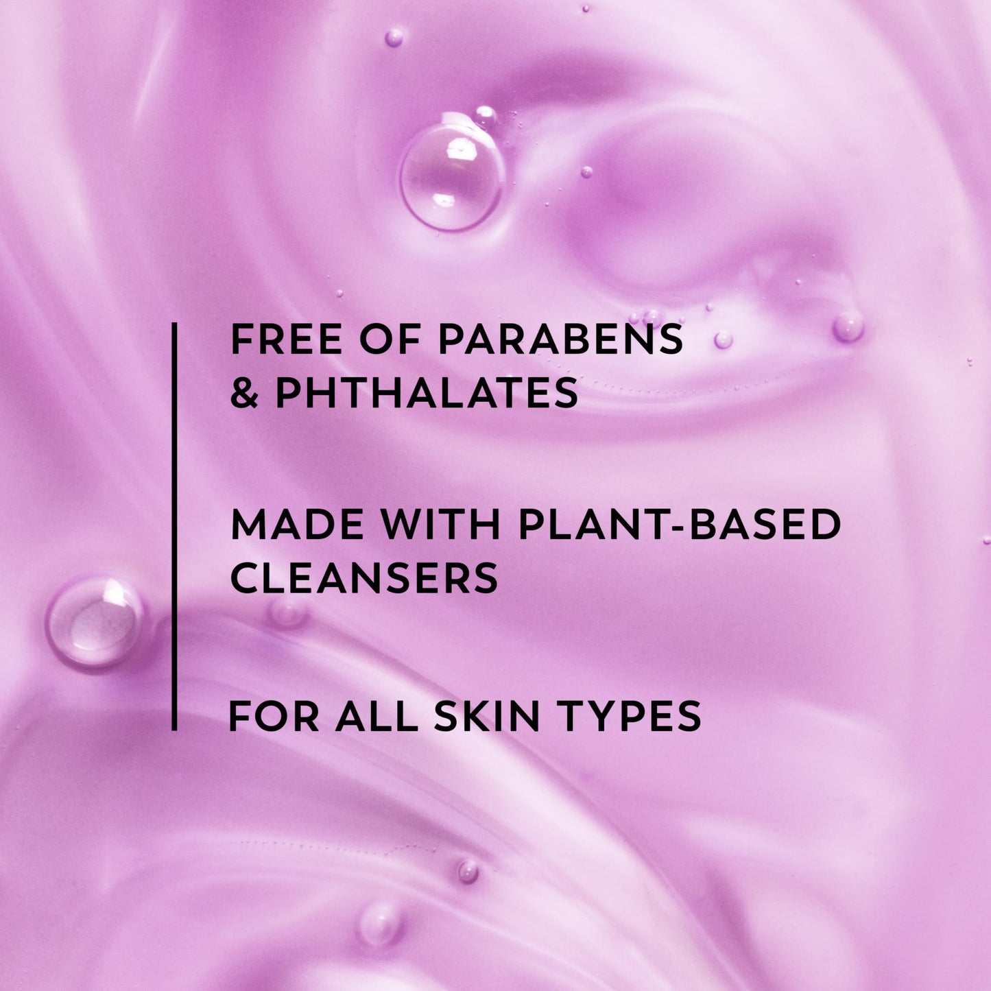 Olay Fresh Radiance Body Wash for Women, Plant-Based Cleansers & B3 Botanical Complex, Peach & Cherry Blossom Scent, 33 fl oz