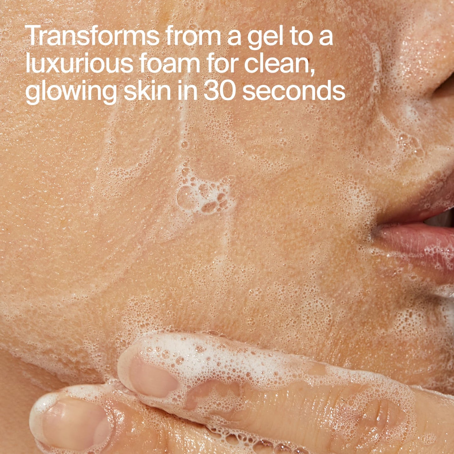 Youth To The People Superfood Facial Cleanser - Kale & Green Tea Face Wash, Gentle Makeup Remover, Antioxidant Skincare, 8 fl oz