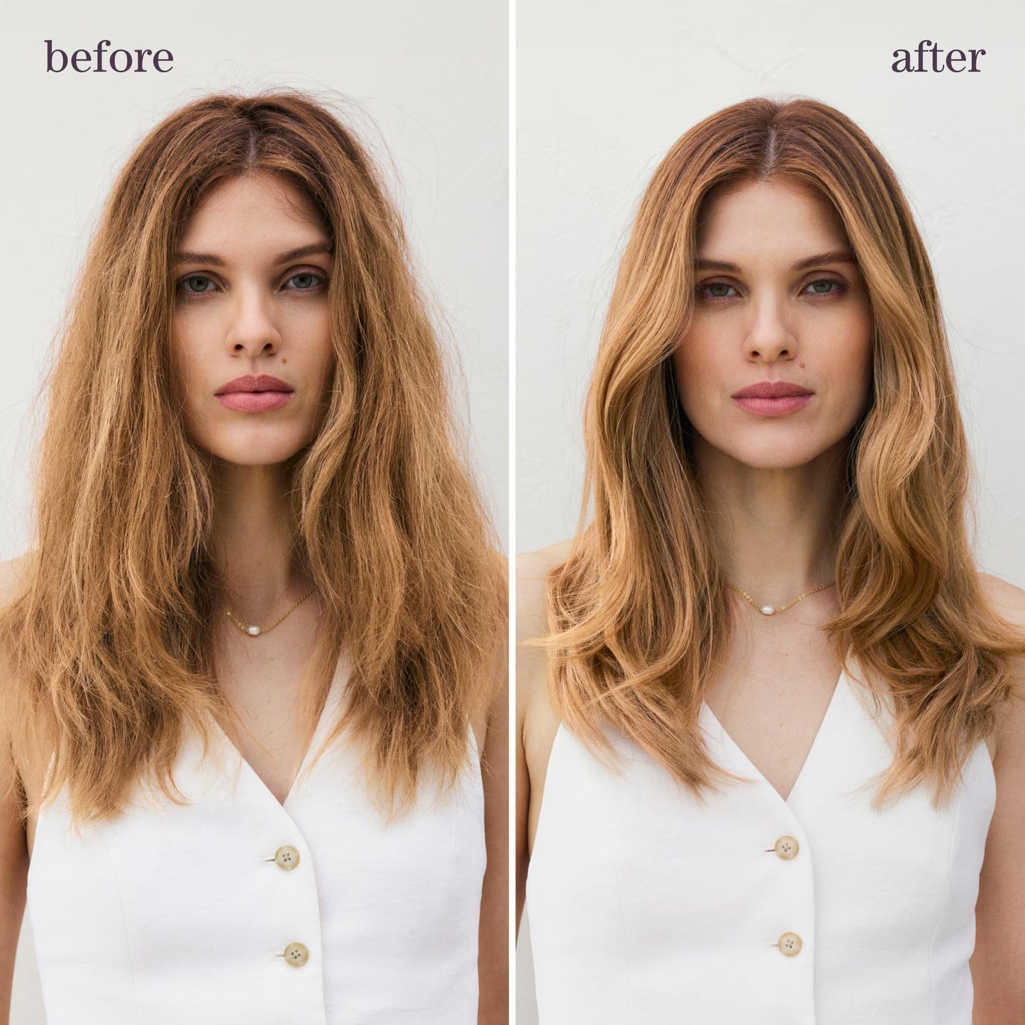 Pureology Strength Cure Dream Healer Hair Serum – Lightweight Leave-In Treatment for Split End Repair, Smoothing & Strengthening, Vegan Heat Protectant