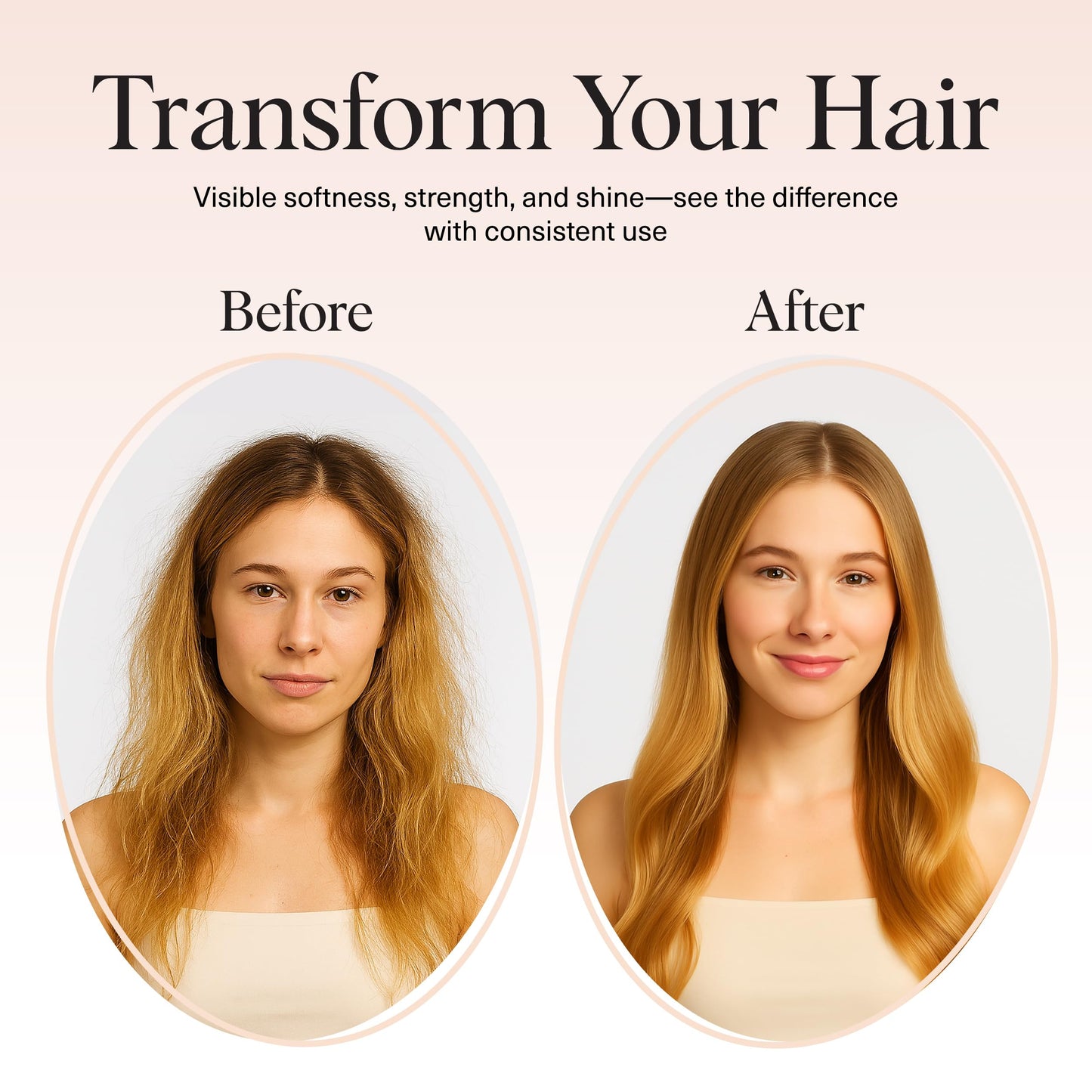 Kitsch Rice Water Conditioner Bar – Strengthen Hair, Repair Damage, Prevent Split Ends & Boost Shine – Paraben, Silicone & Sulfate-Free, 2.7 oz