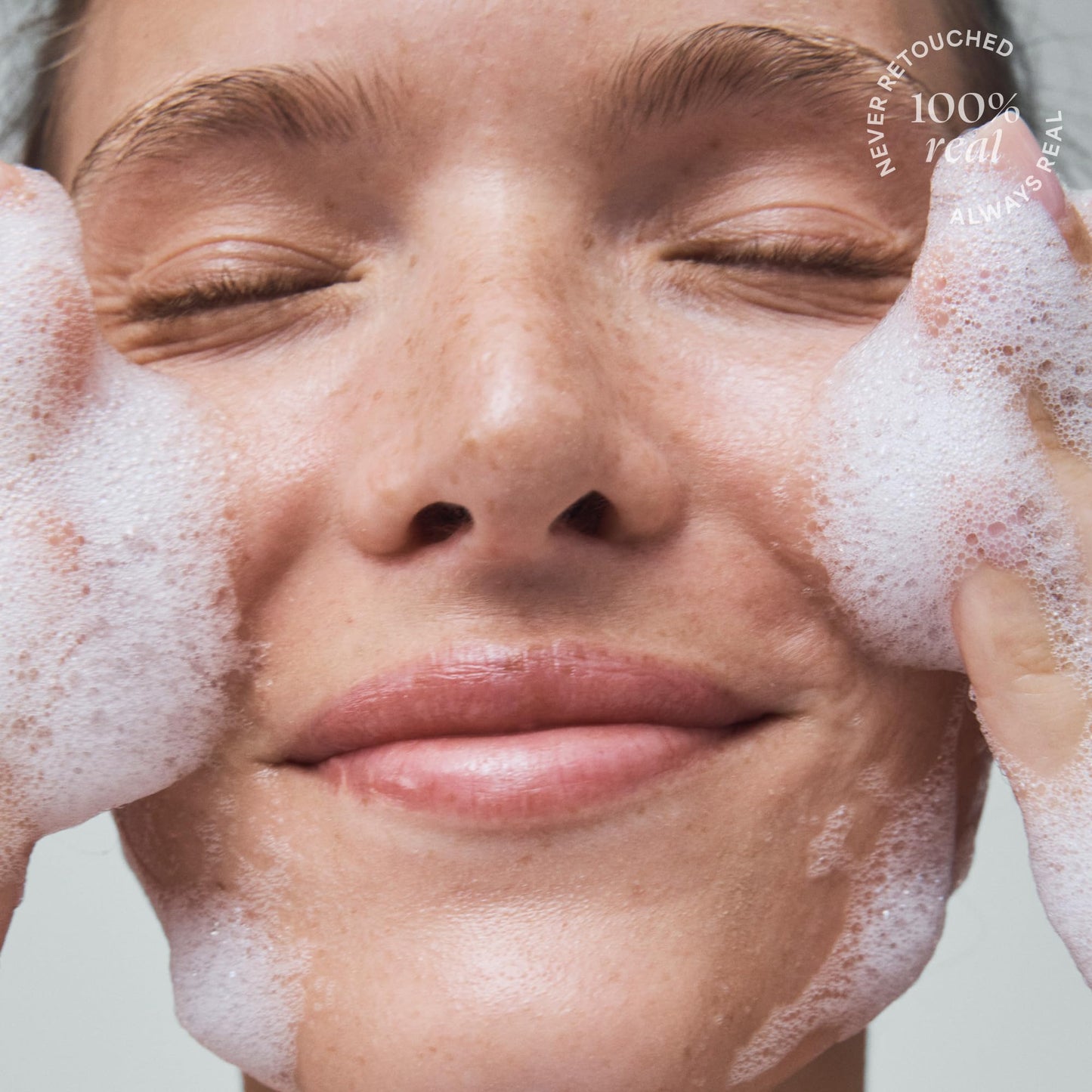 TULA Skin Care Cult Classic Purifying Face Cleanser - Jumbo, Gentle and Effective Face Wash, Makeup Remover, Nourishing and Hydrating, 11.8 oz.