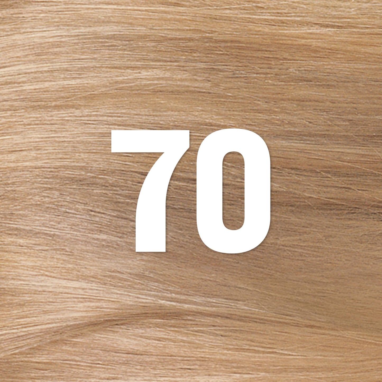 Revlon ColorSilk Bond Repair Complex Hair Color, 70 Medium Ash Blonde (Pack of 3) | Ammonia-Free, 100% Gray Coverage, Vegan Keratin Dye